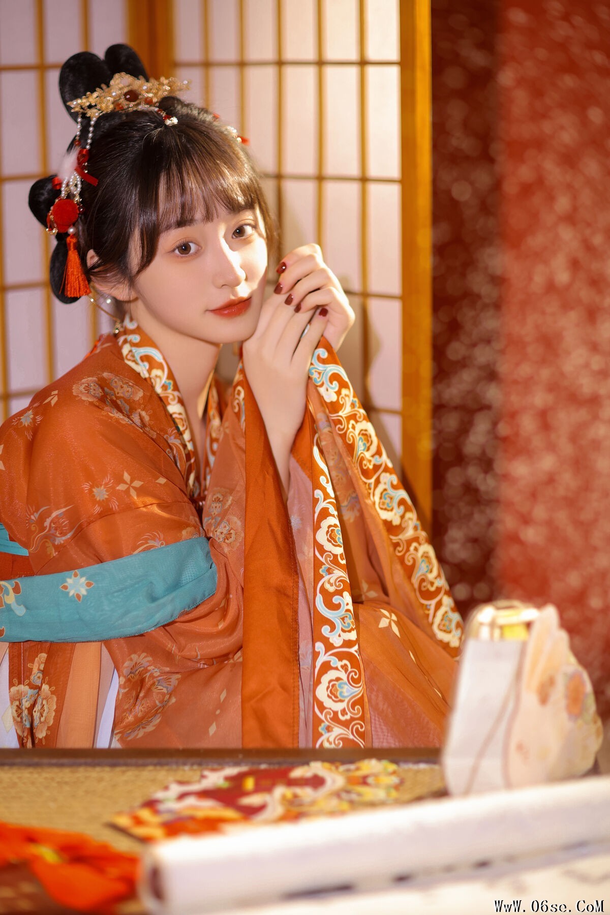 图片[21]-YiTuYu艺图语 Vol.7200 Licaicain[30P]-六色网