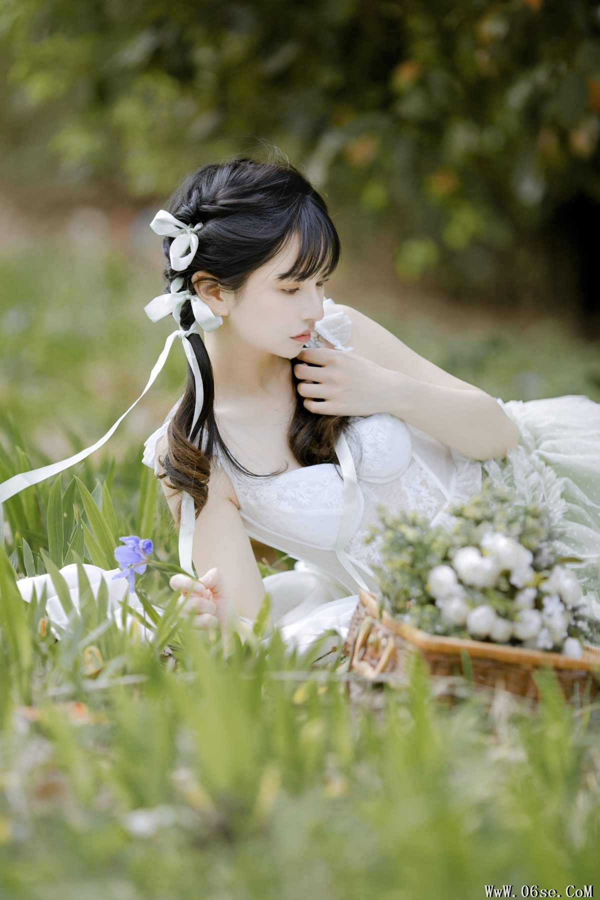 图片[3]-YiTuYu艺图语 Vol.5217 Zhuo Dao Yi Zhi Su Su[21P]-六色网