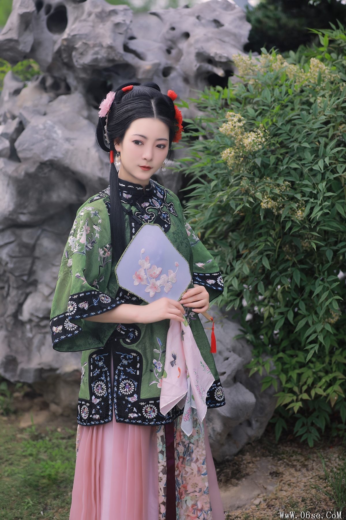 图片[18]-YiTuYu艺图语 Vol.5789 Mao Zi Zi[23P]-六色网
