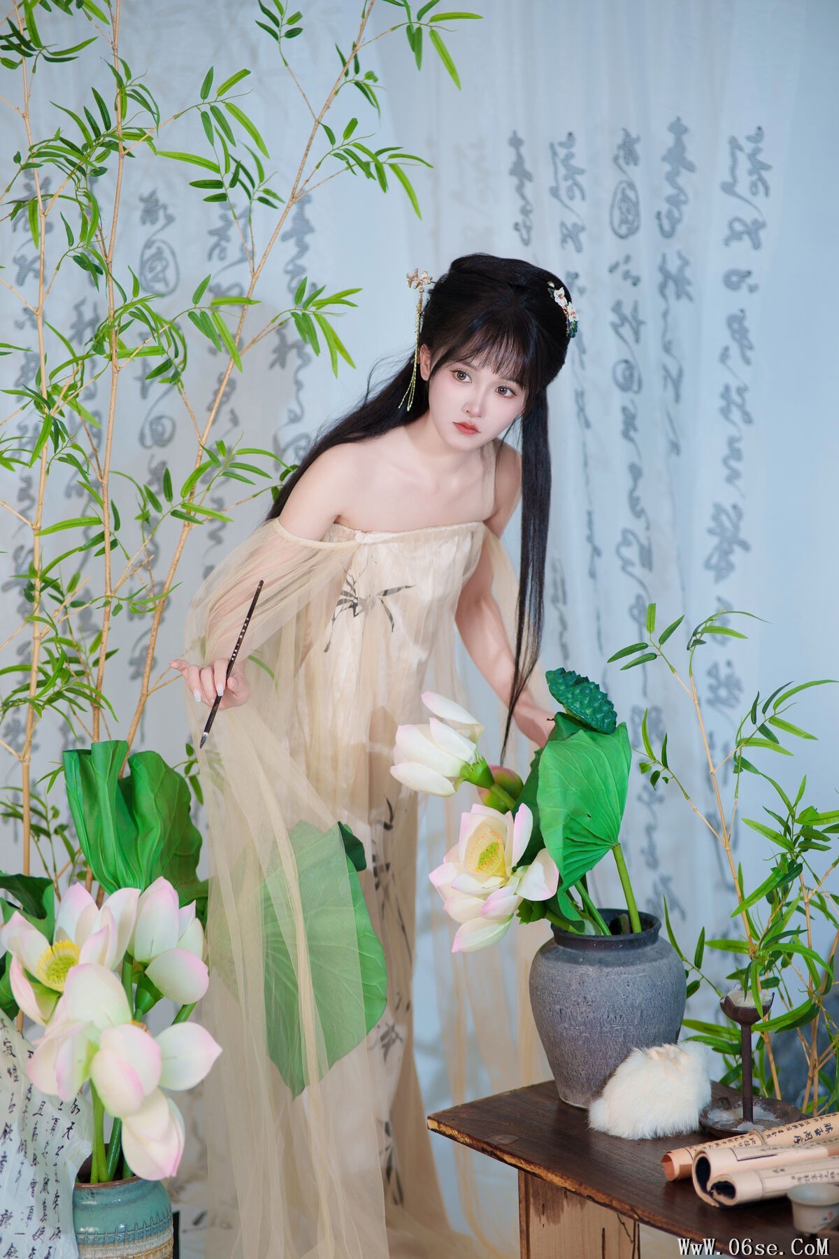 图片[20]-YiTuYu艺图语 Vol.7523 Xiao Xiao Yu[33P]-六色网