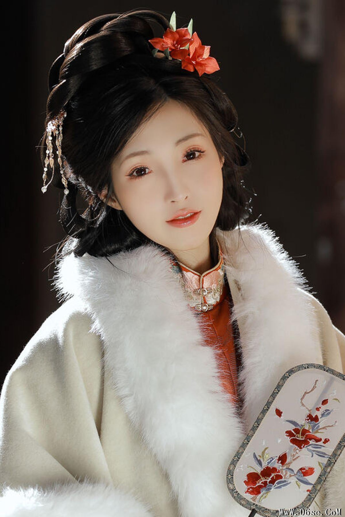 YiTuYu艺图语 Vol.6475 Li Cai[23P]-六色网