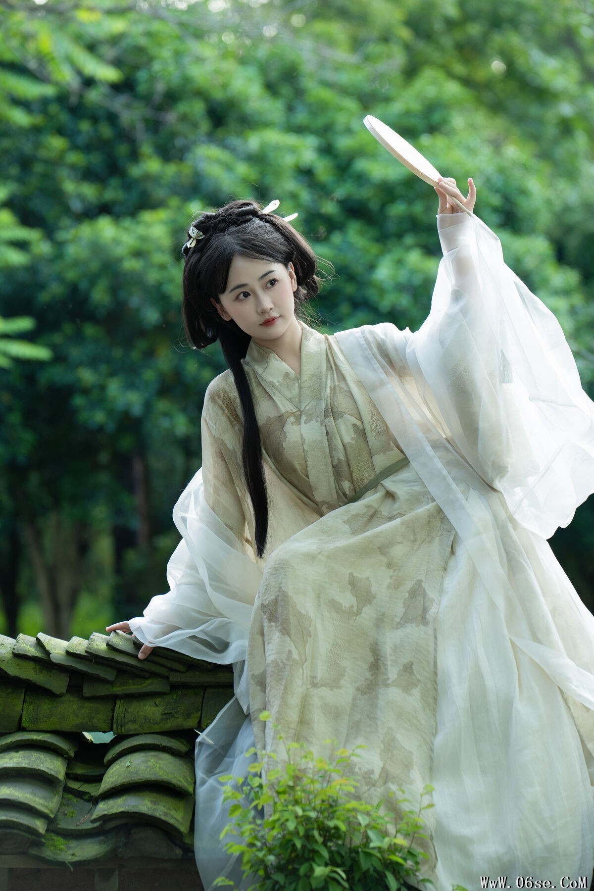 图片[21]-YiTuYu艺图语 Vol.6973 Jiao Yi Zhi Sui Sui[25P]-六色网