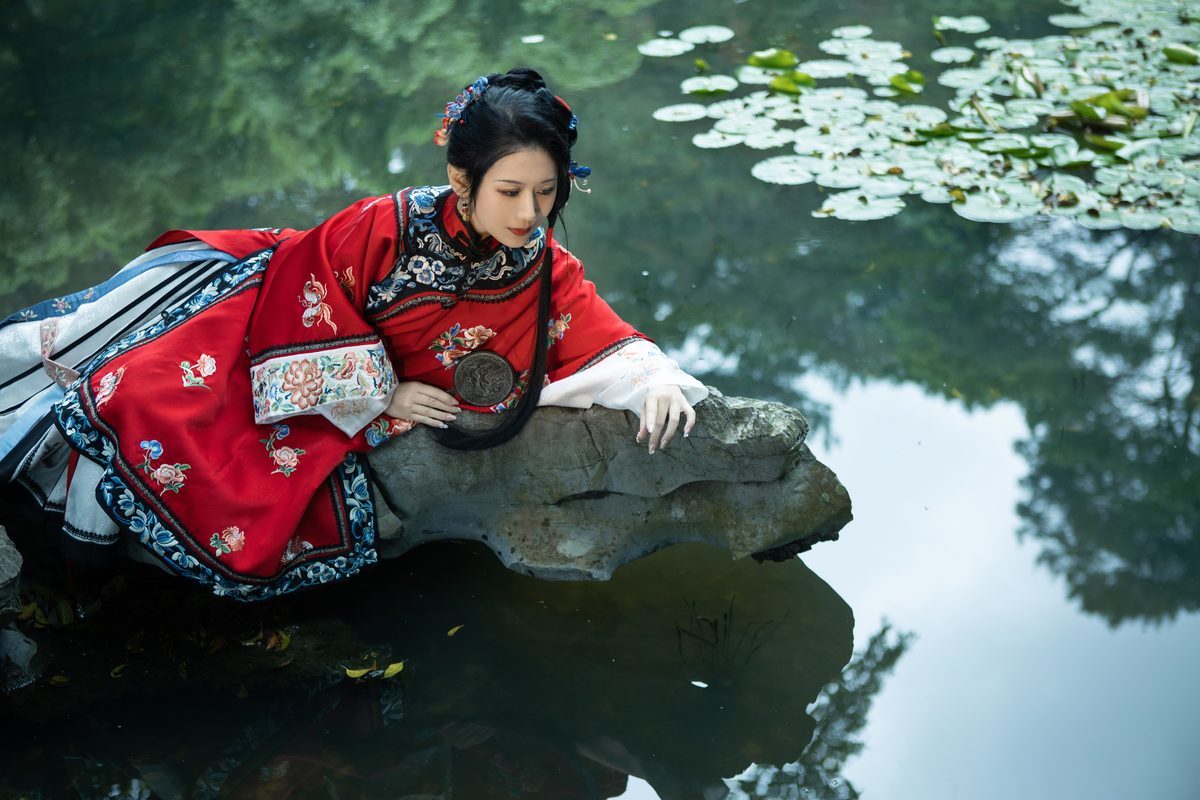 图片[16]-YiTuYu艺图语 Vol.4192 Qing Qing[36P]-六色网
