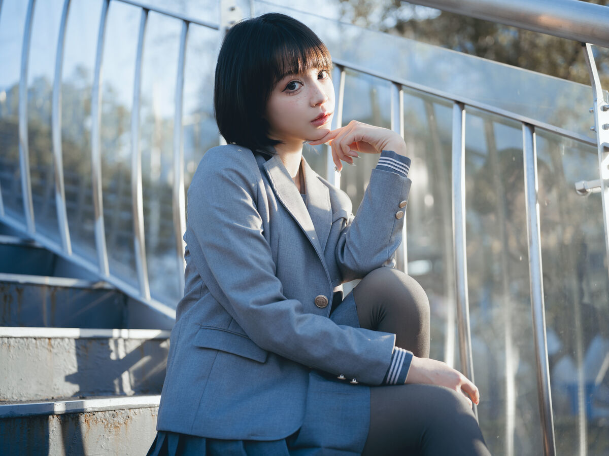 图片[19]-YiTuYu艺图语 Vol.6991 Disexi Si Ning[23P]-六色网