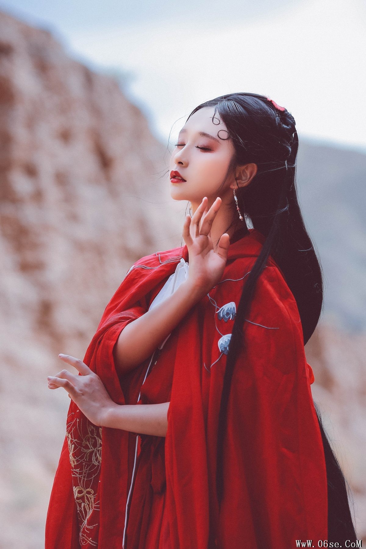 图片[29]-YiTuYu艺图语 Vol.3143 Nai Wen Wen[34P]-六色网