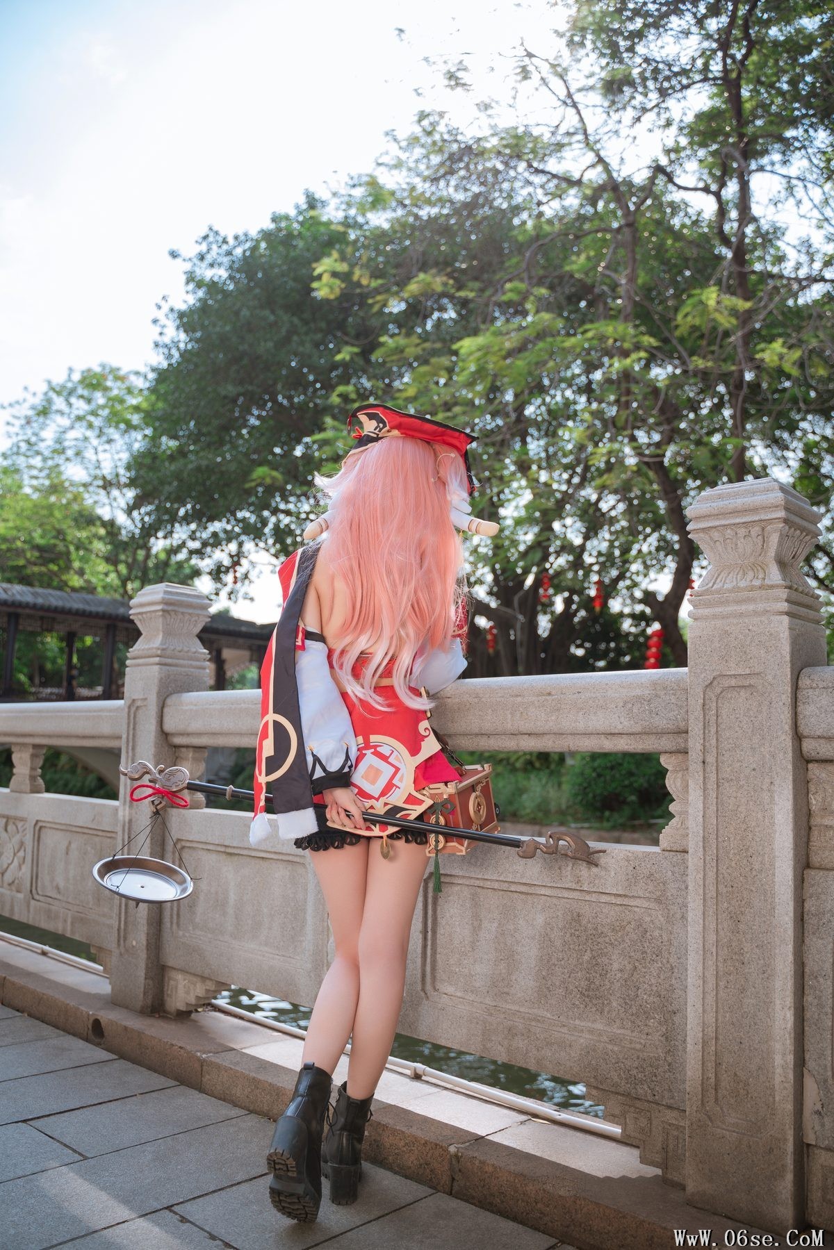 图片[13]-YiTuYu艺图语 Vol.3657 Bai Cha[21P]-六色网