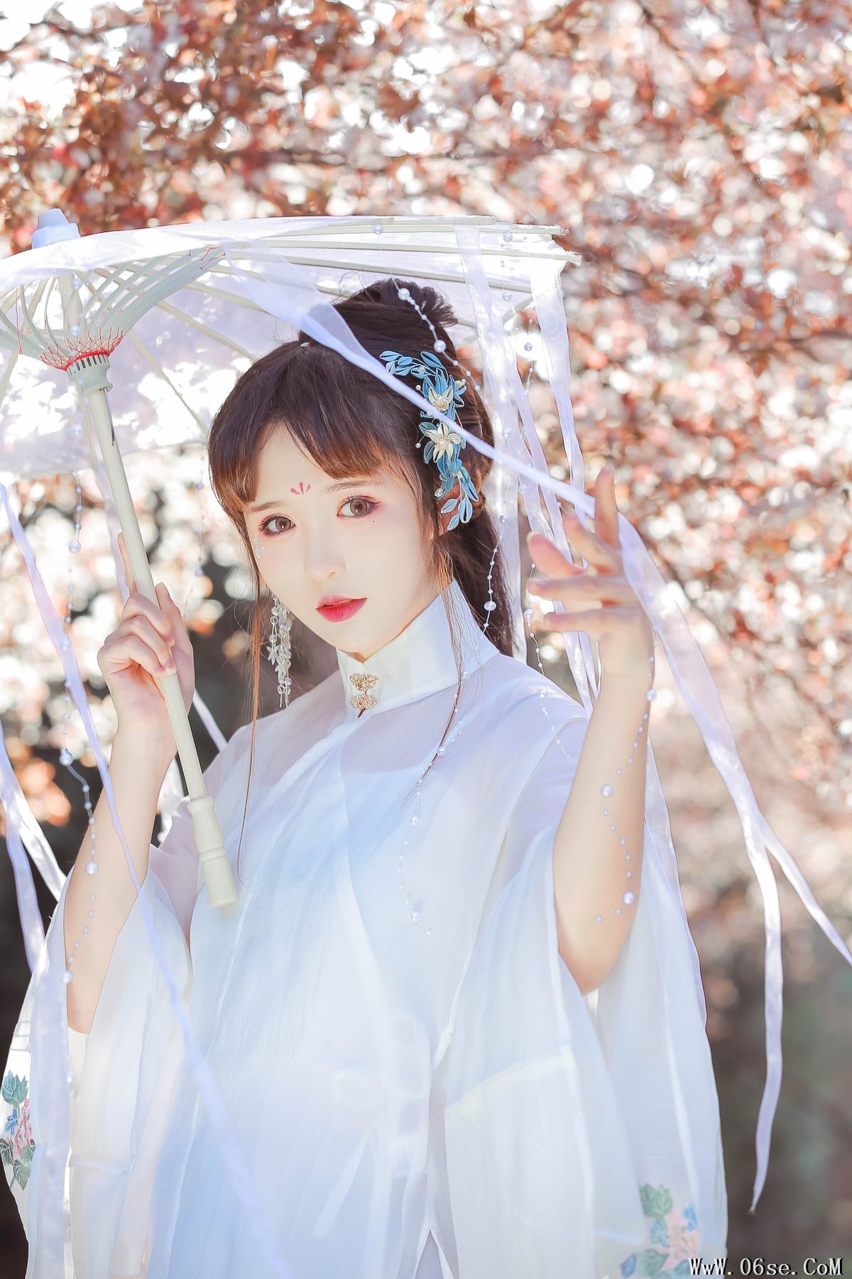 图片[24]-YiTuYu艺图语 Vol.3135 Nai Wen Wen[24P]-六色网