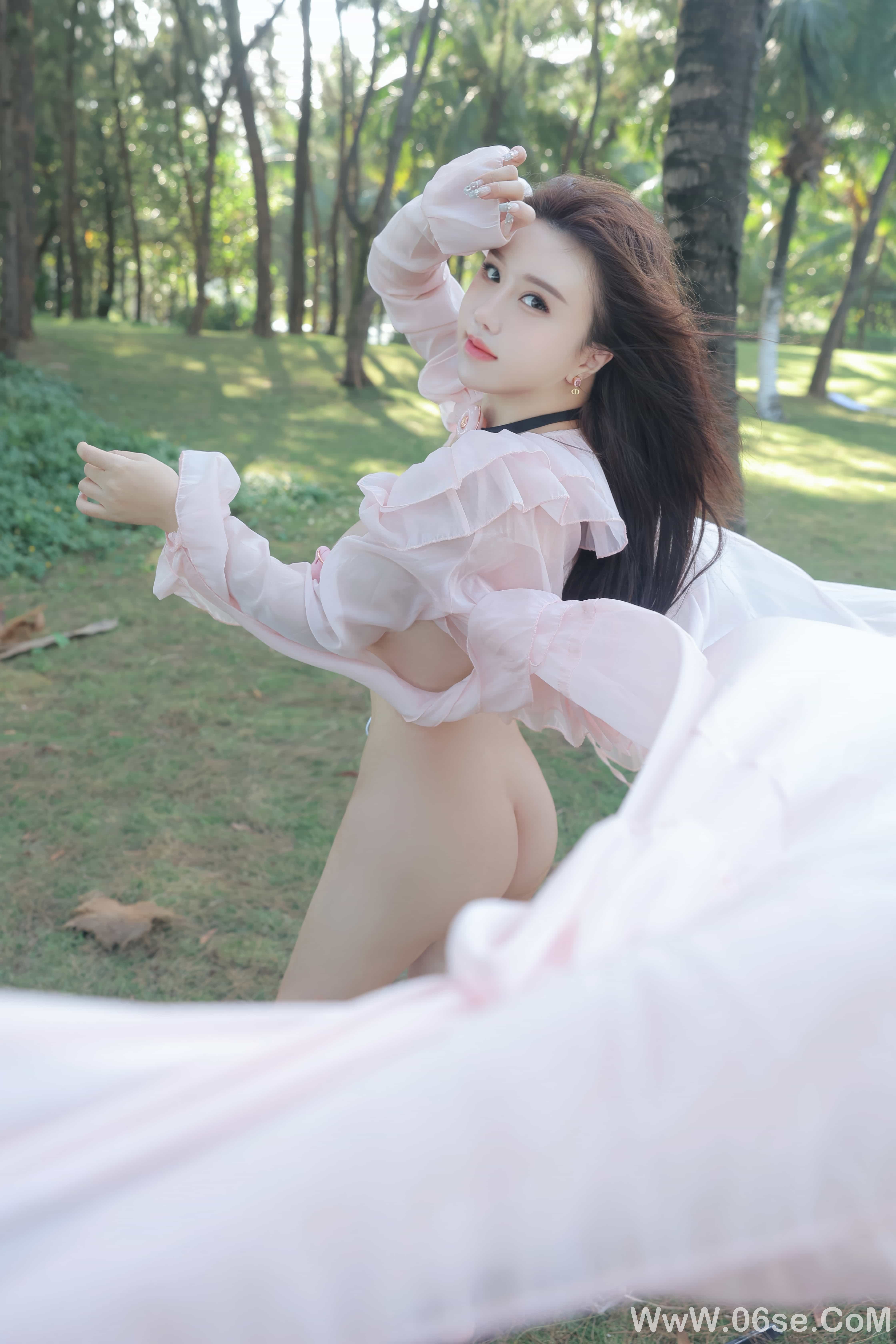 图片[43]-小薯条nienie – 内部私购- 粉色[60P]-六色网