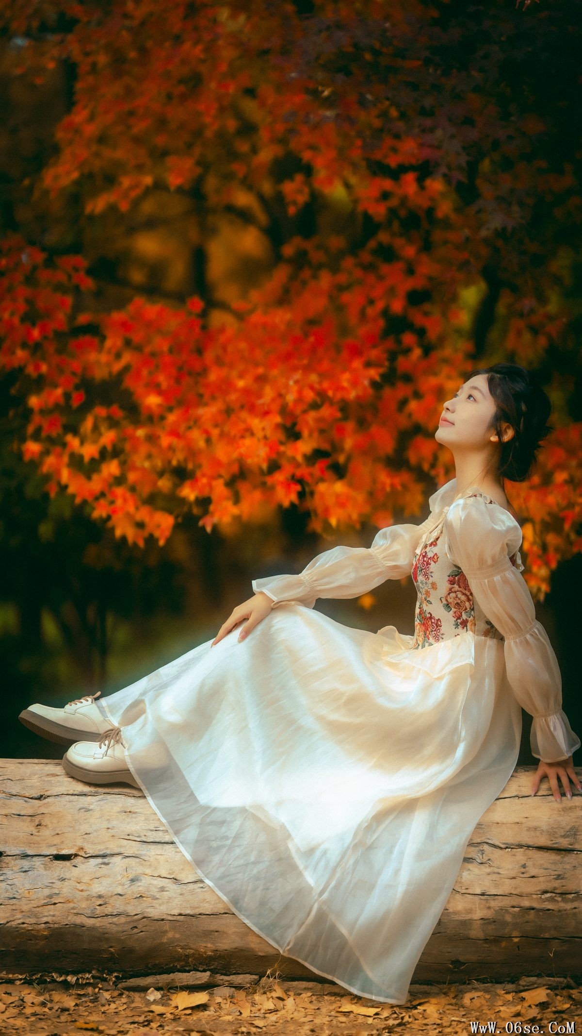 图片[30]-YiTuYu艺图语 Vol.6100 Zhi He Nai Gai[40P]-六色网