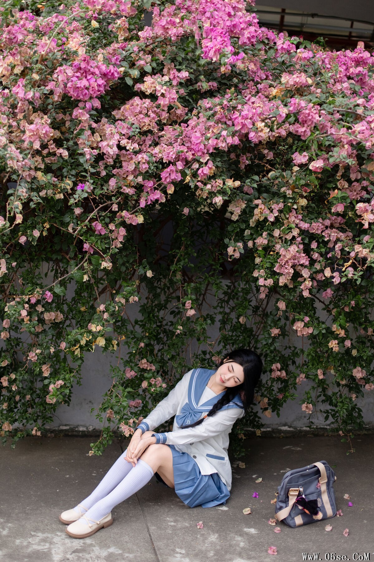 图片[25]-YiTuYu艺图语 Vol.7103 San Zhong Zi Kiki[28P]-六色网