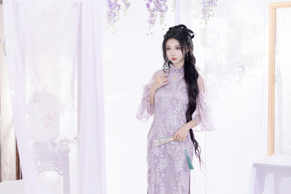 图片[10]-YiTuYu艺图语 Vol.5356 Qi Luo Sheng De Xiao Su Su[29P]-六色网