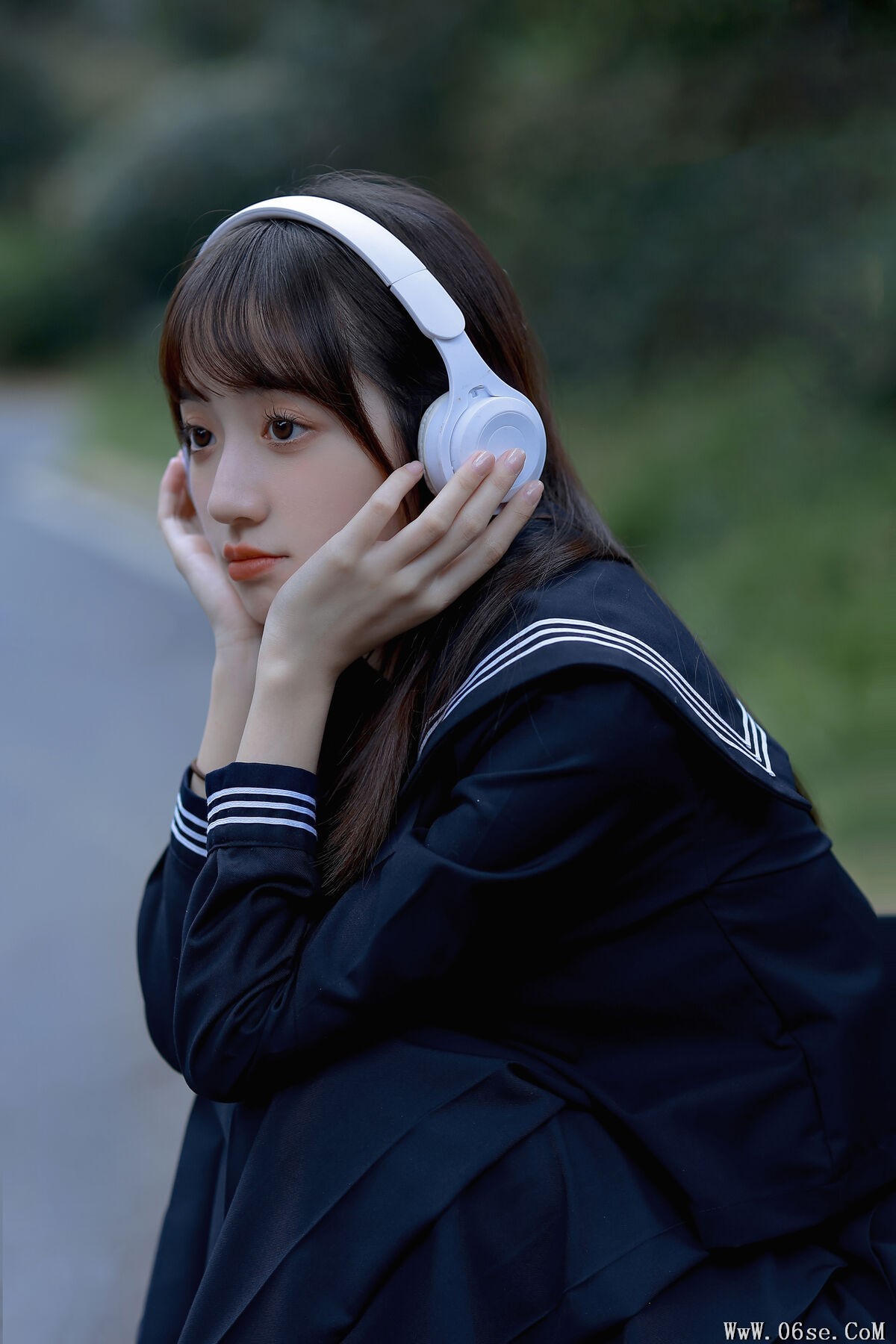 图片[9]-YiTuYu艺图语 Vol.6633 Licaicain[22P]-六色网