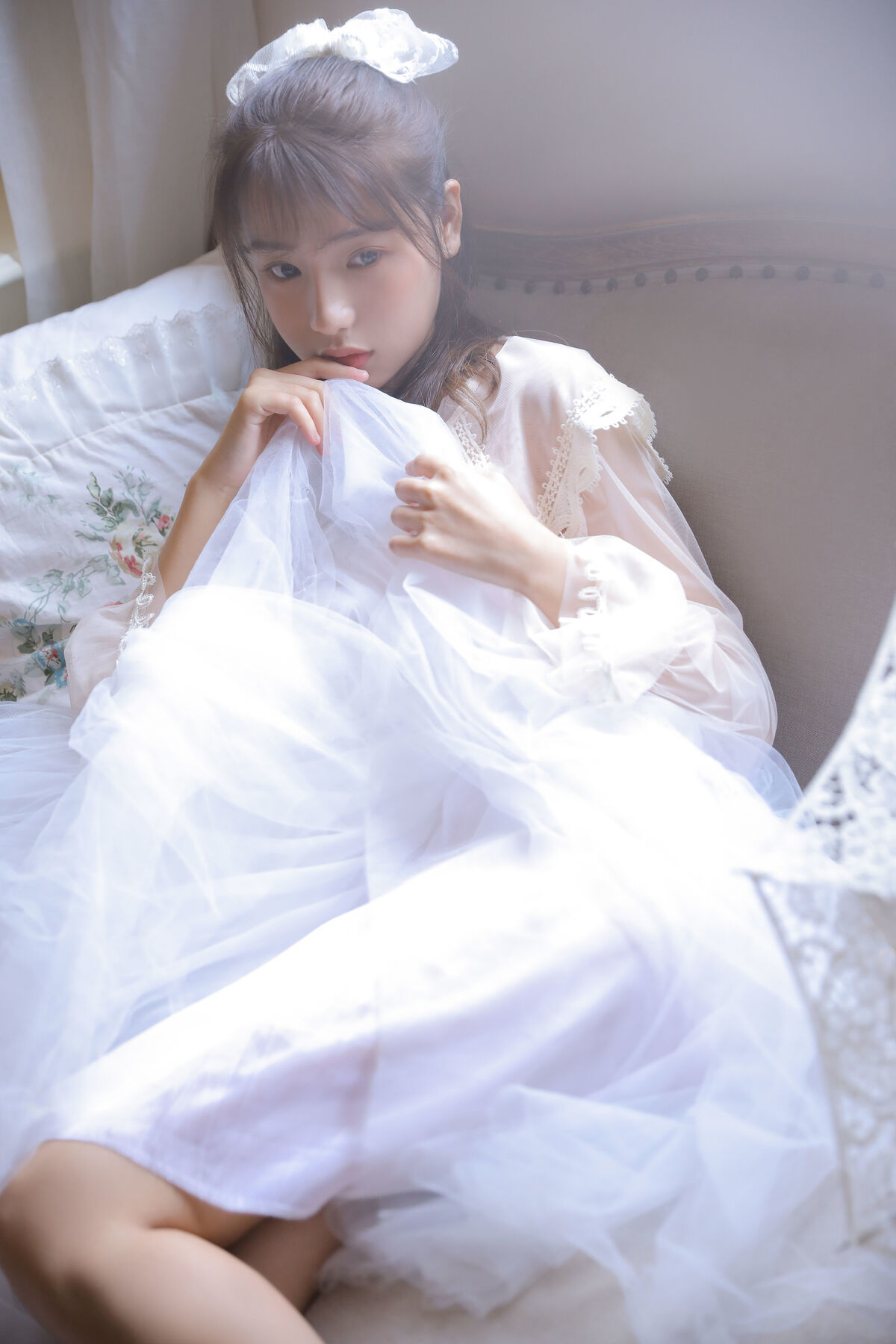 图片[19]-YiTuYu艺图语 Vol.6343 Wen Si Er Vv[23P]-六色网