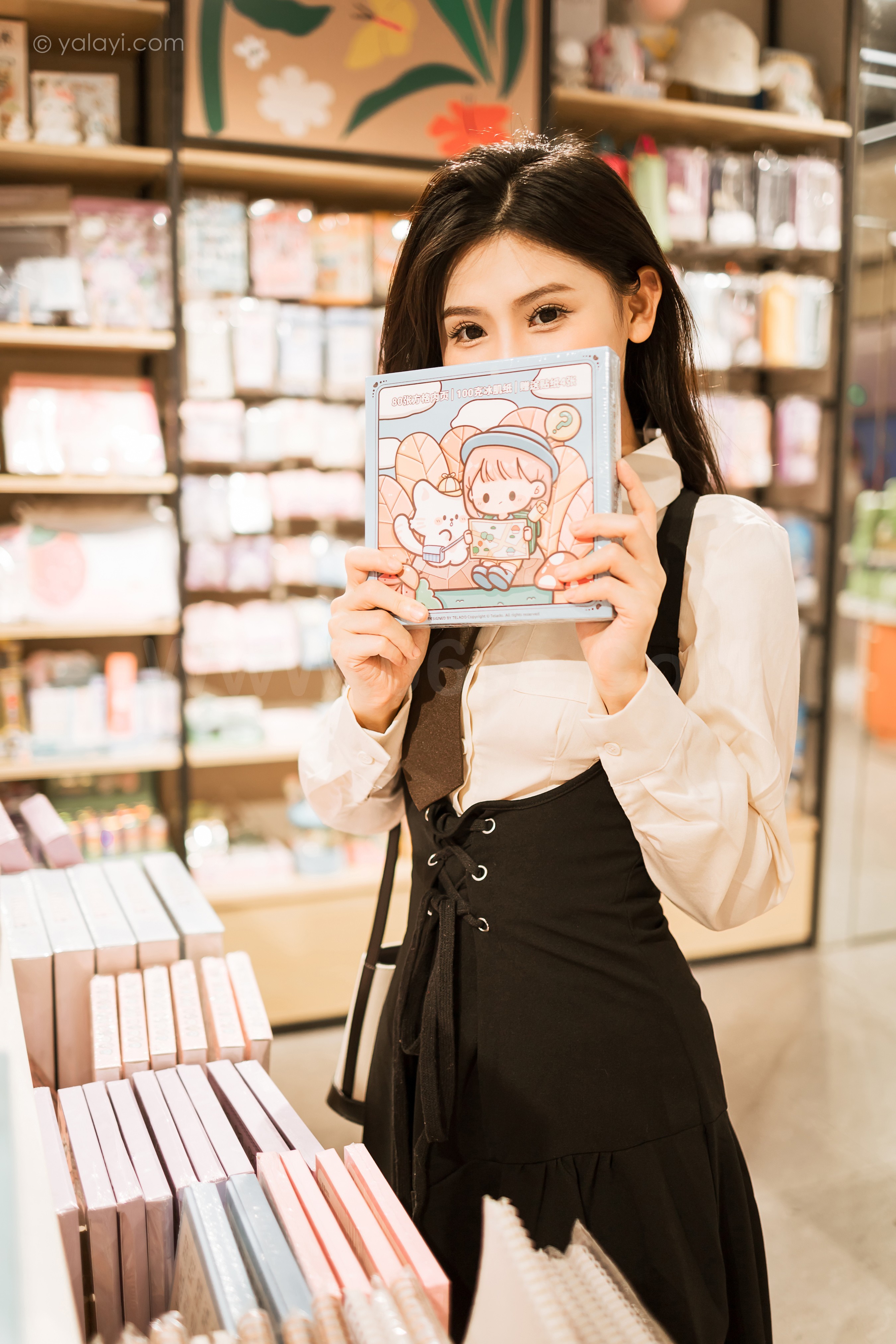 图片[40]-雅拉伊 – 若婷《去逛街啦》[41P]-六色网