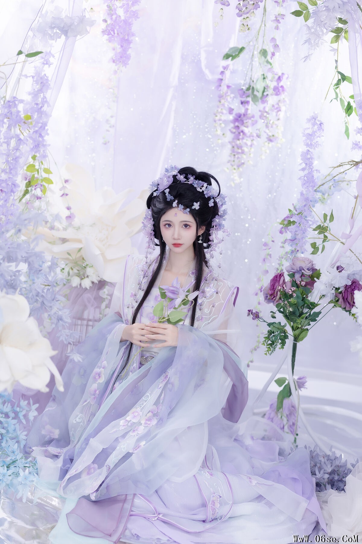 图片[22]-YiTuYu艺图语 Vol.7350 Qi Luo Sheng De Xiao Su Su[22P]-六色网
