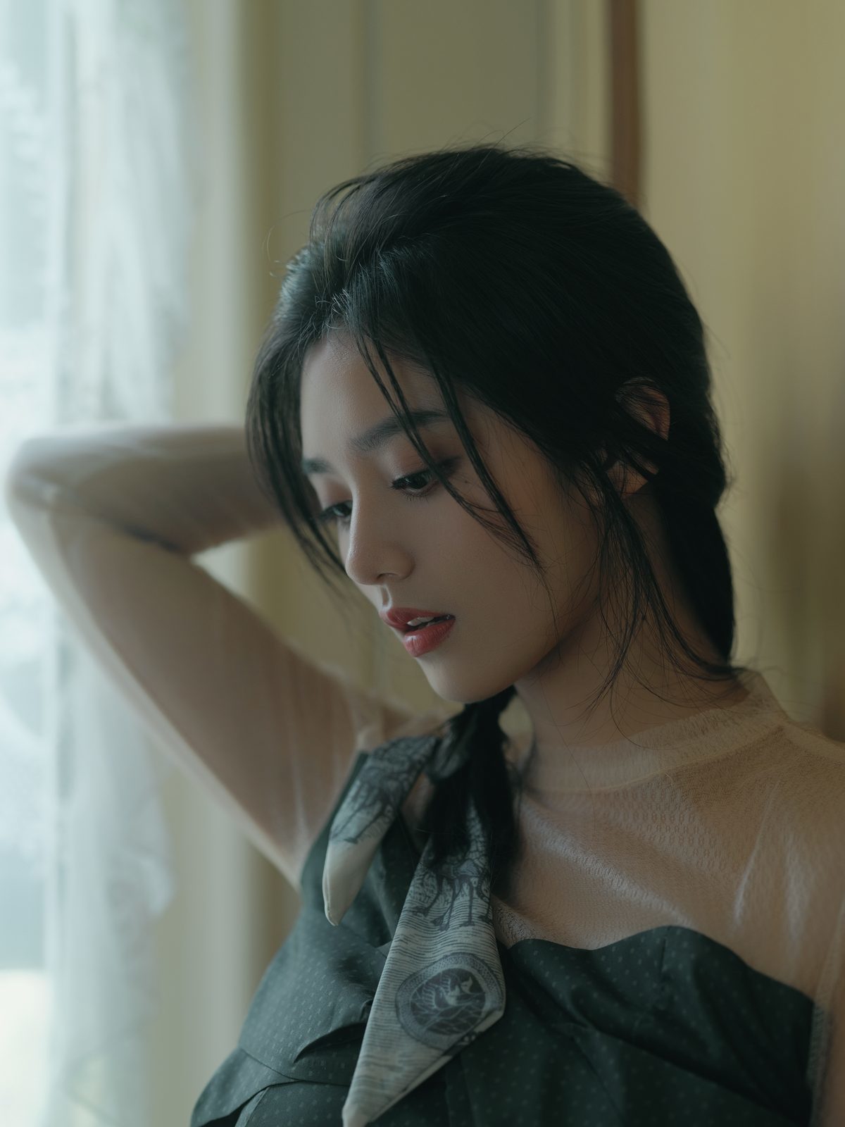 图片[4]-YiTuYu艺图语 Vol.4841 Yu Wen[47P]-六色网