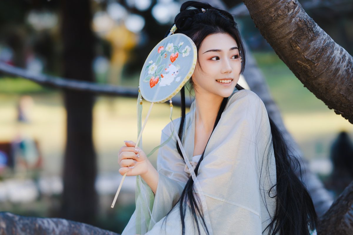 图片[16]-YiTuYu艺图语 Vol.4833 Pei Tong Xue[24P]-六色网