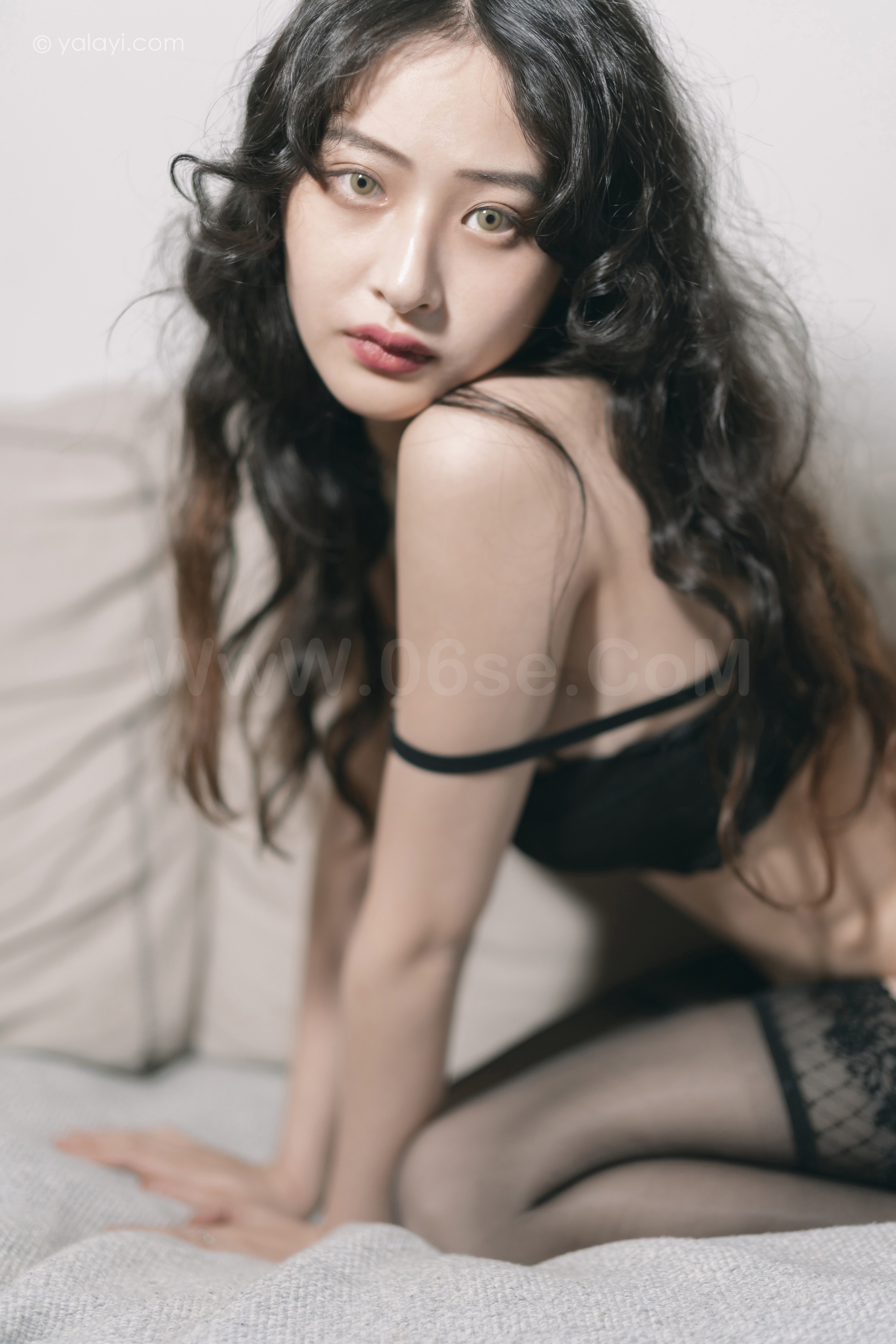 图片[13]-雅拉伊 – 西子《黑蝴蝶》[39P]-六色网