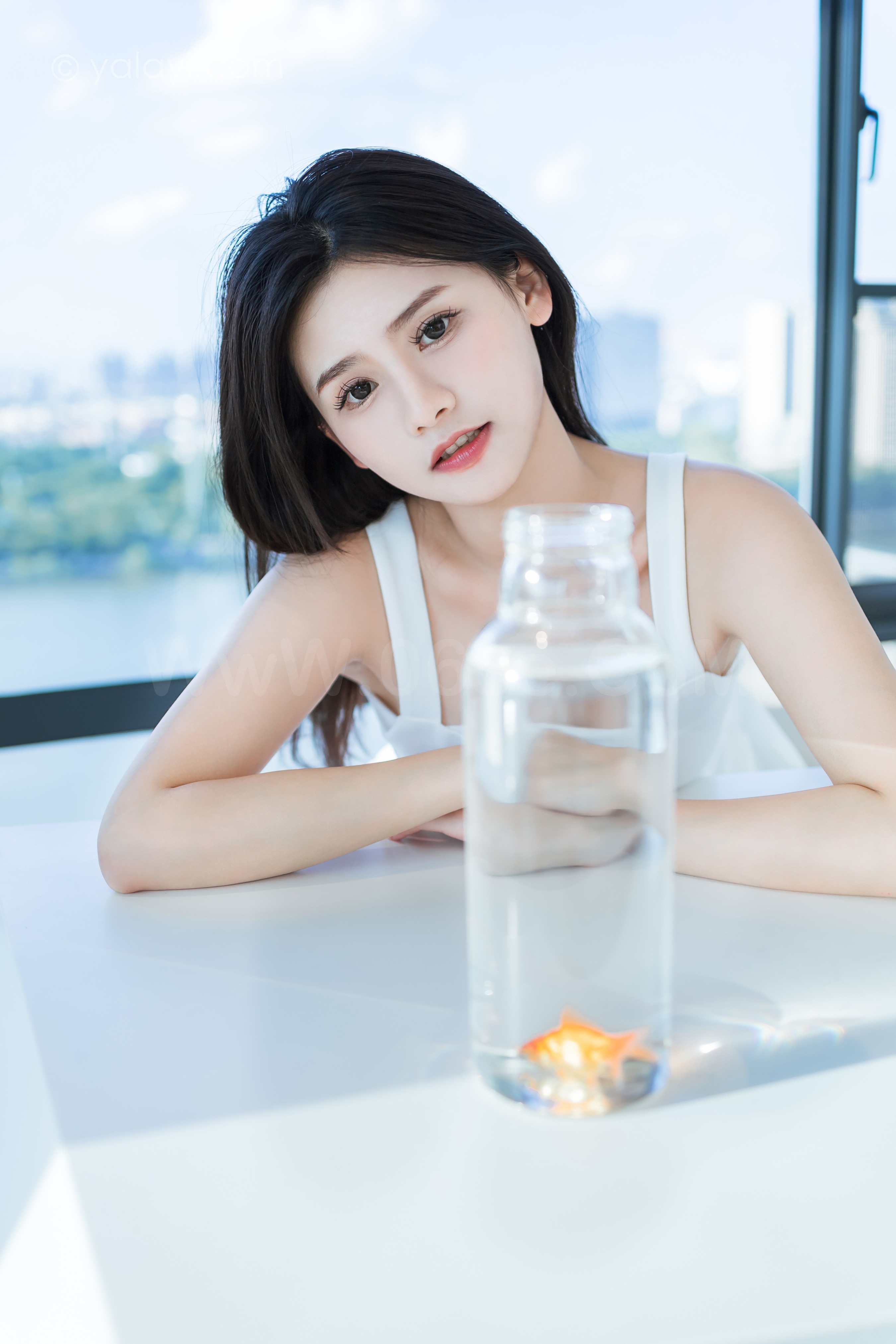 图片[3]-雅拉伊 – 若婷《小金鱼》[41P]-六色网
