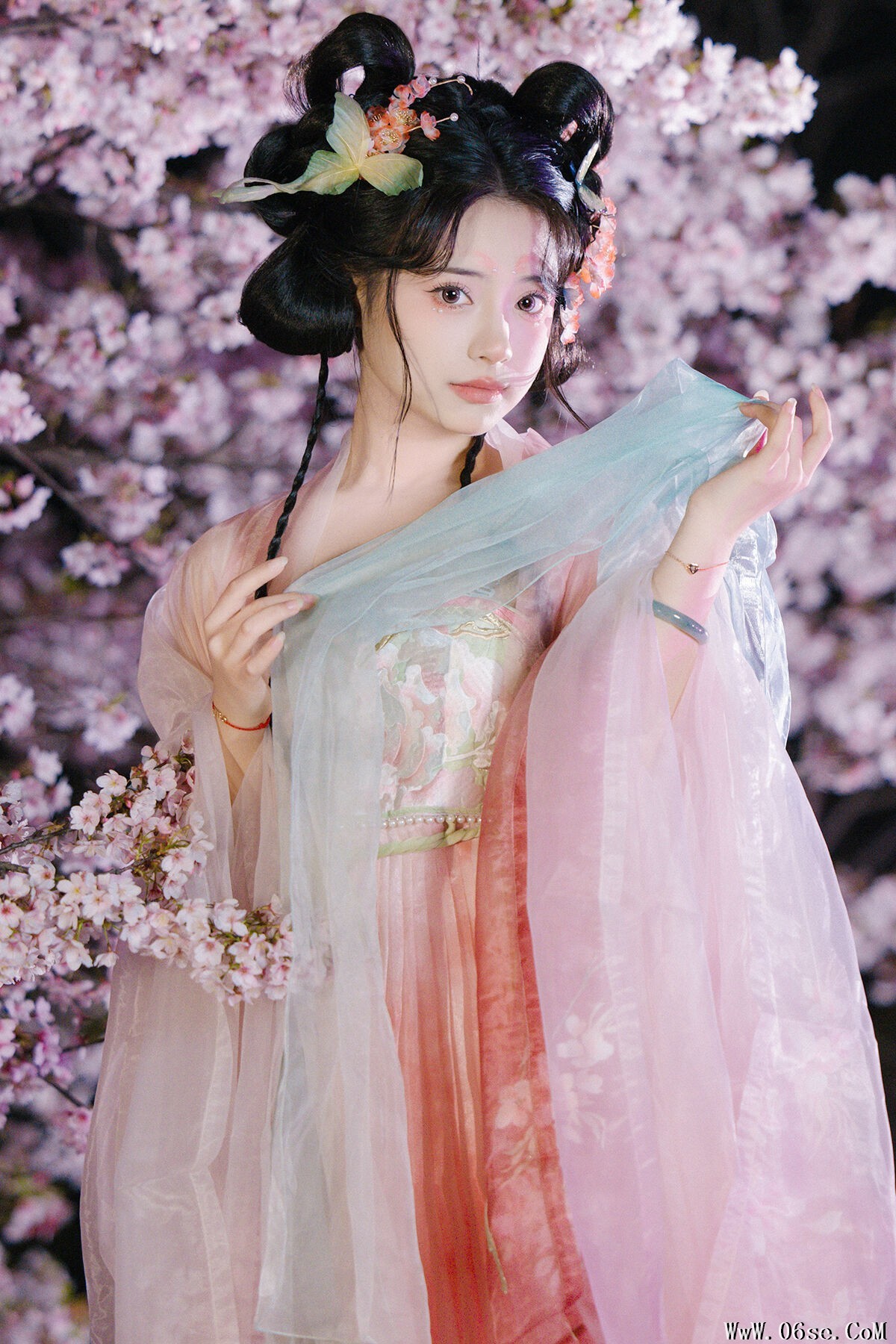 YiTuYu艺图语 Vol.7659 Xian Lu[23P]-六色网