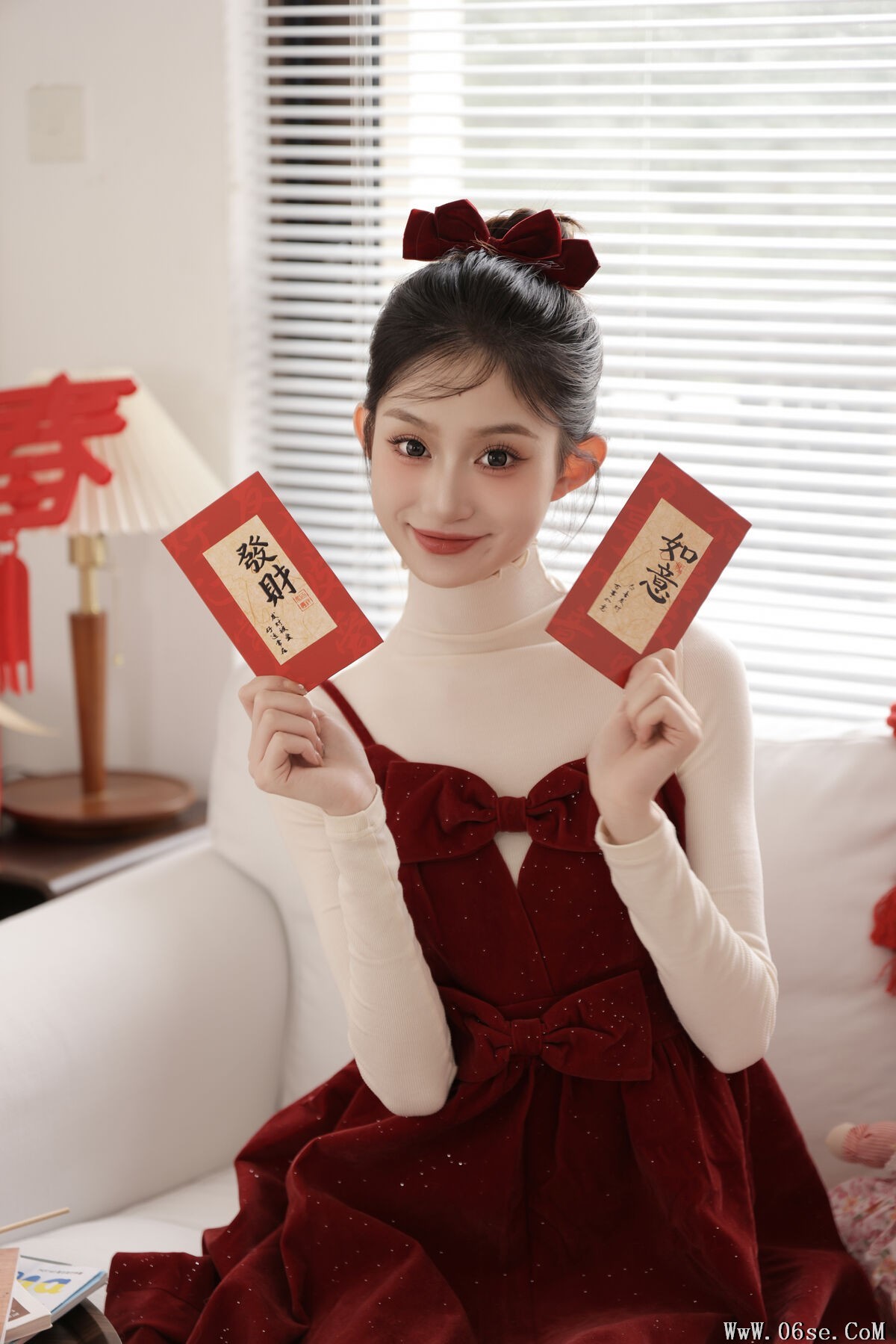 图片[13]-YiTuYu艺图语 Vol.6319 Xiao Dou Dou Yao Bao Fu[30P]-六色网