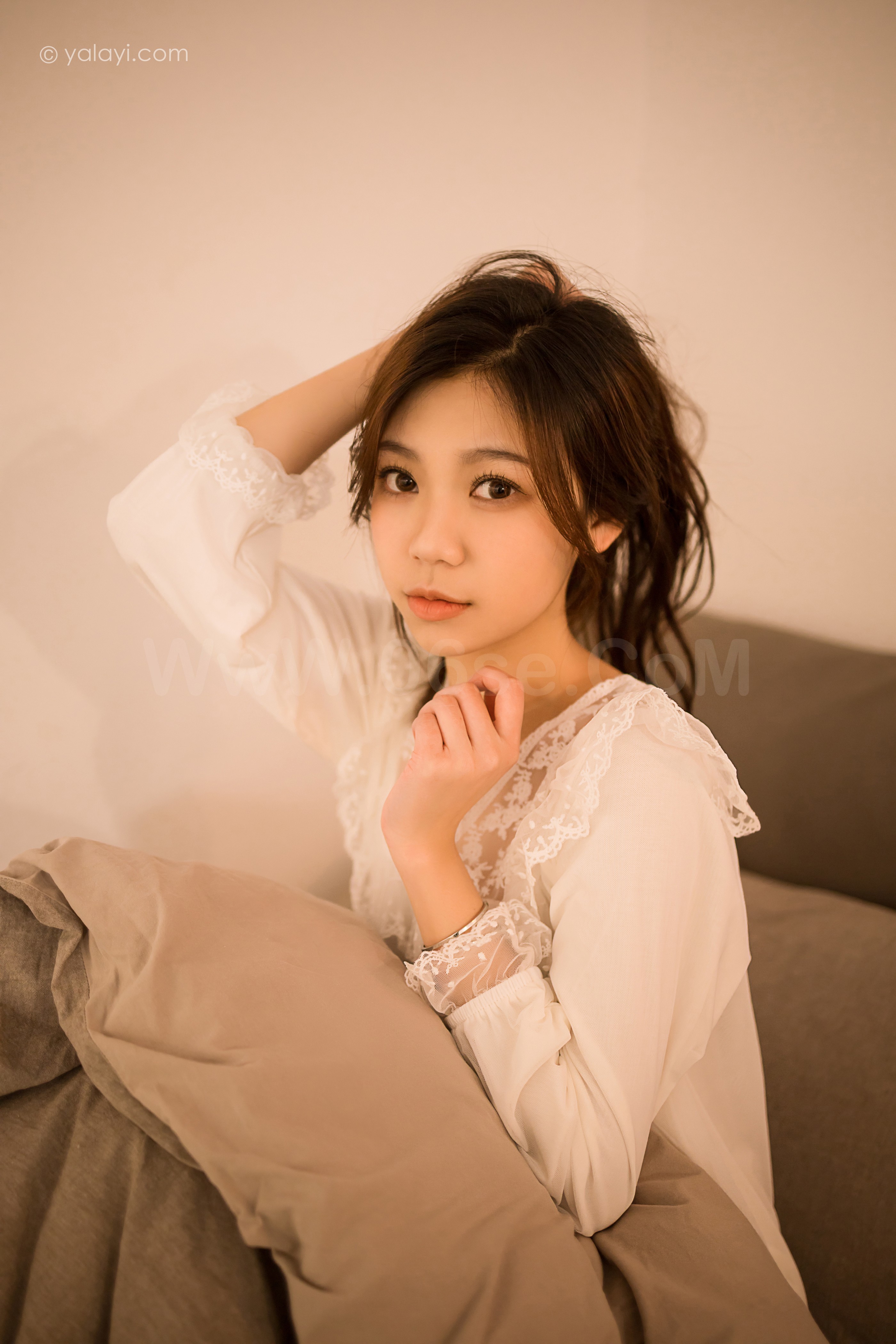 图片[30]-雅拉伊 – 梓瑶《阁楼》[41P]-六色网
