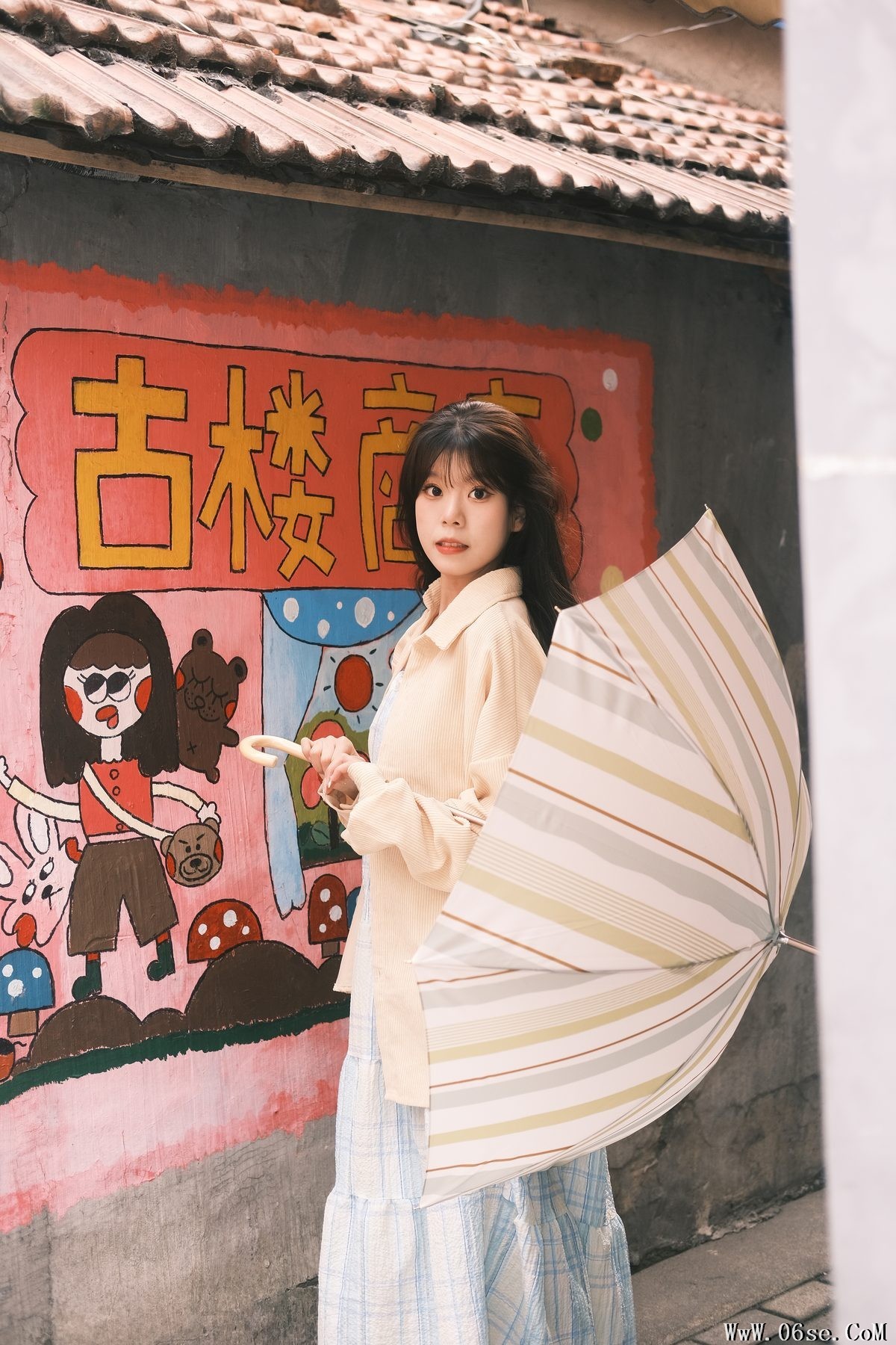 图片[13]-YiTuYu艺图语 Vol.3832 Bu Chi Hai Dai[27P]-六色网