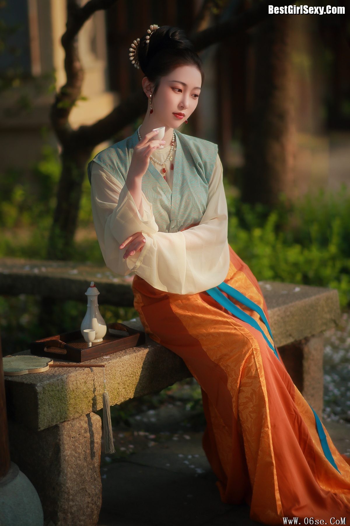 图片[10]-YiTuYu艺图语 Vol.4042 Tang Yuan[49P]-六色网