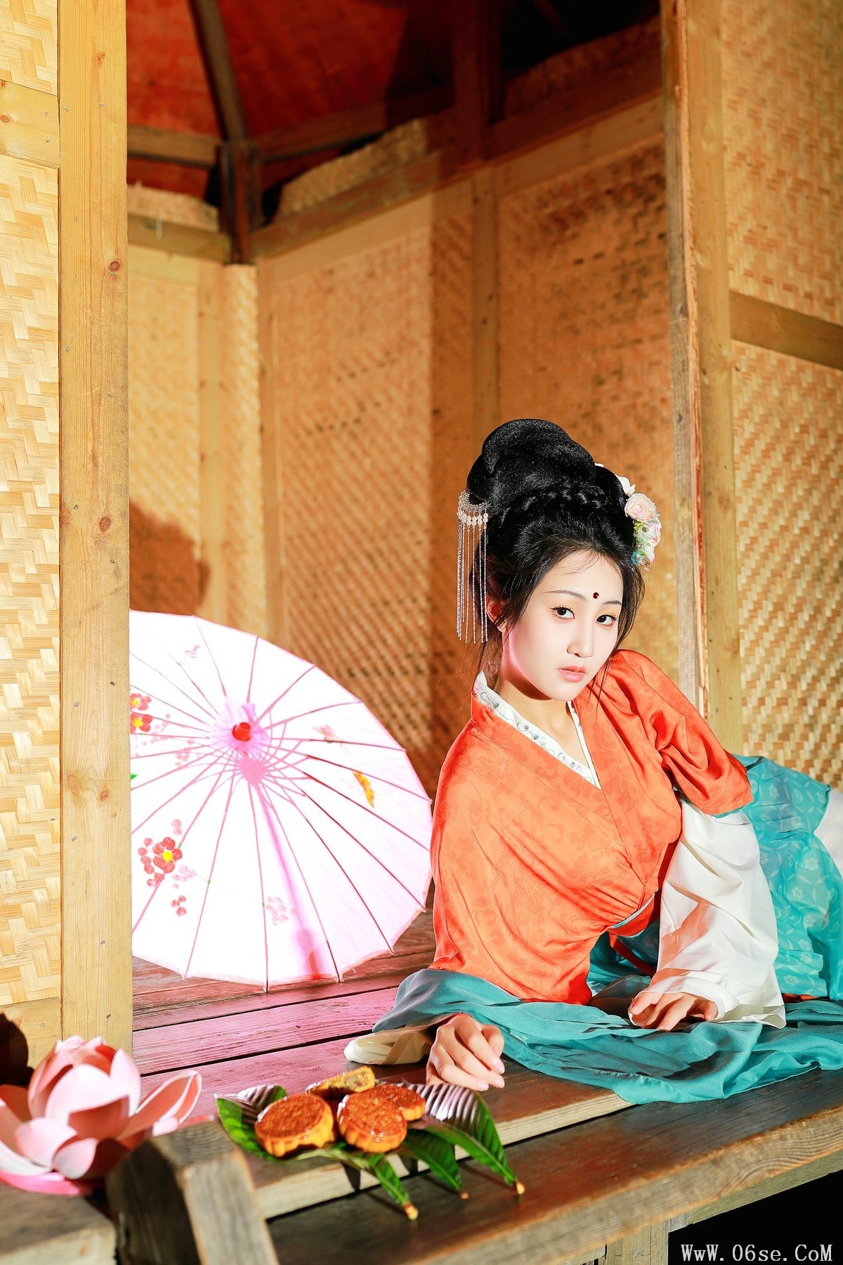 图片[40]-YiTuYu艺图语 Vol.5492 Cha Xiao Tu[51P]-六色网