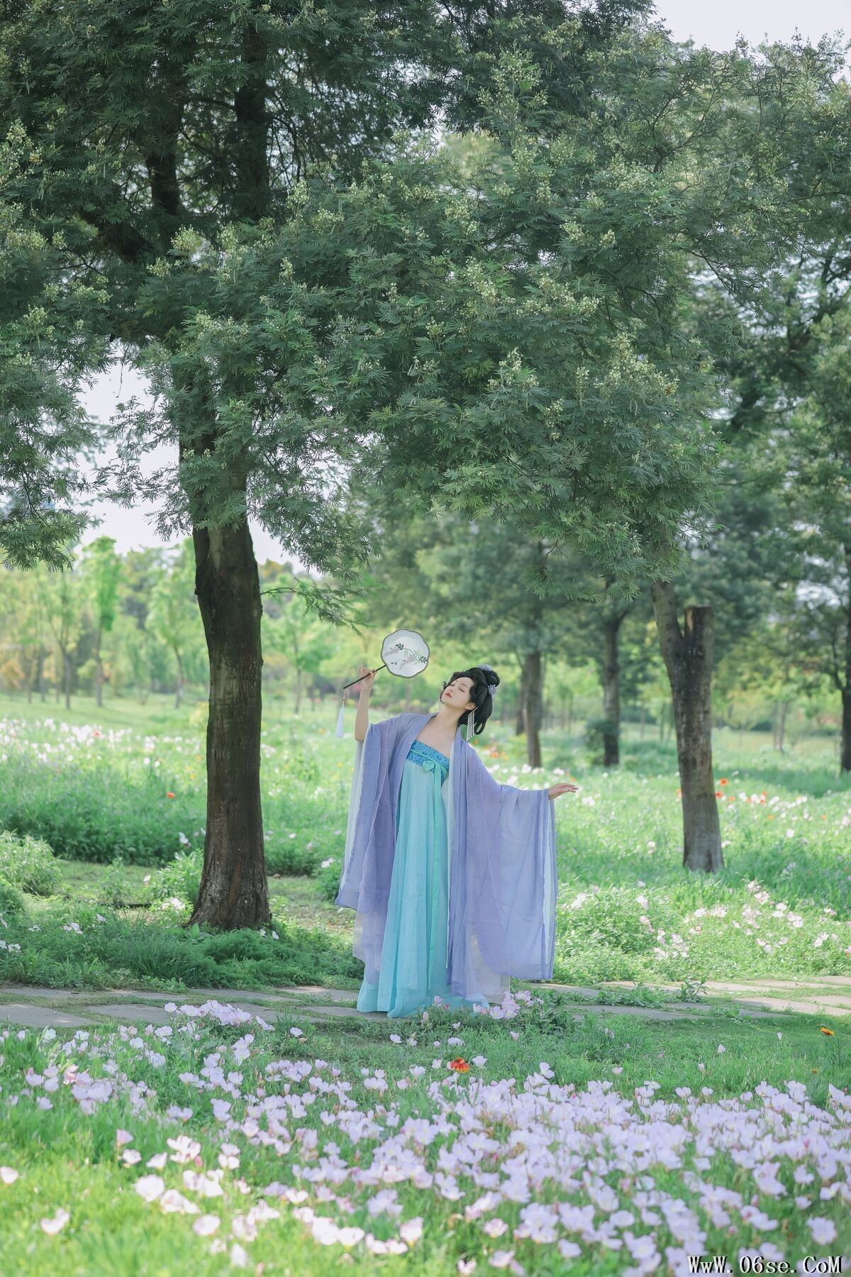 图片[4]-YiTuYu艺图语 Vol.6829 Ling Zi Xi[25P]-六色网