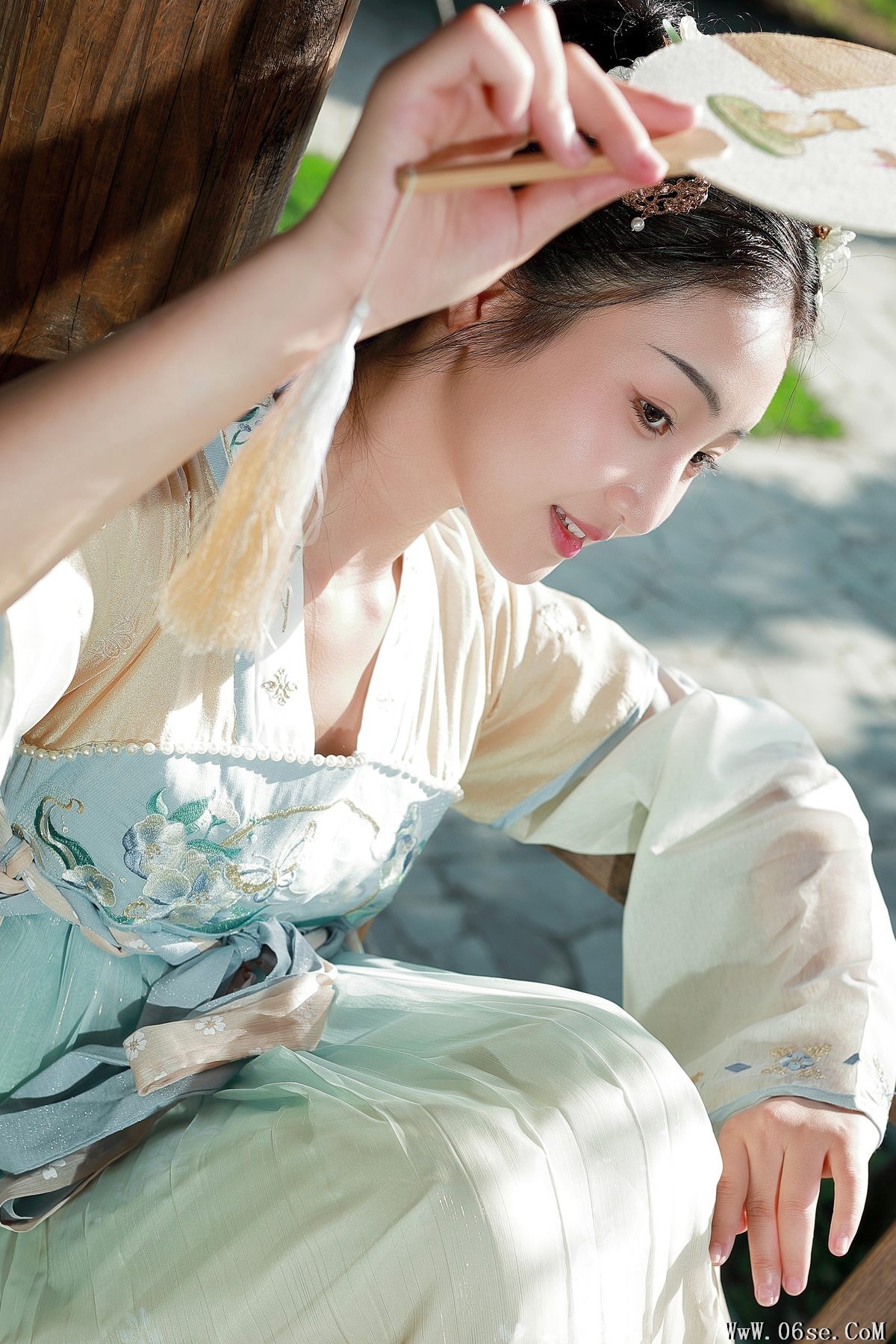 图片[36]-YiTuYu艺图语 Vol.5082 Cha Xiao Tu[59P]-六色网