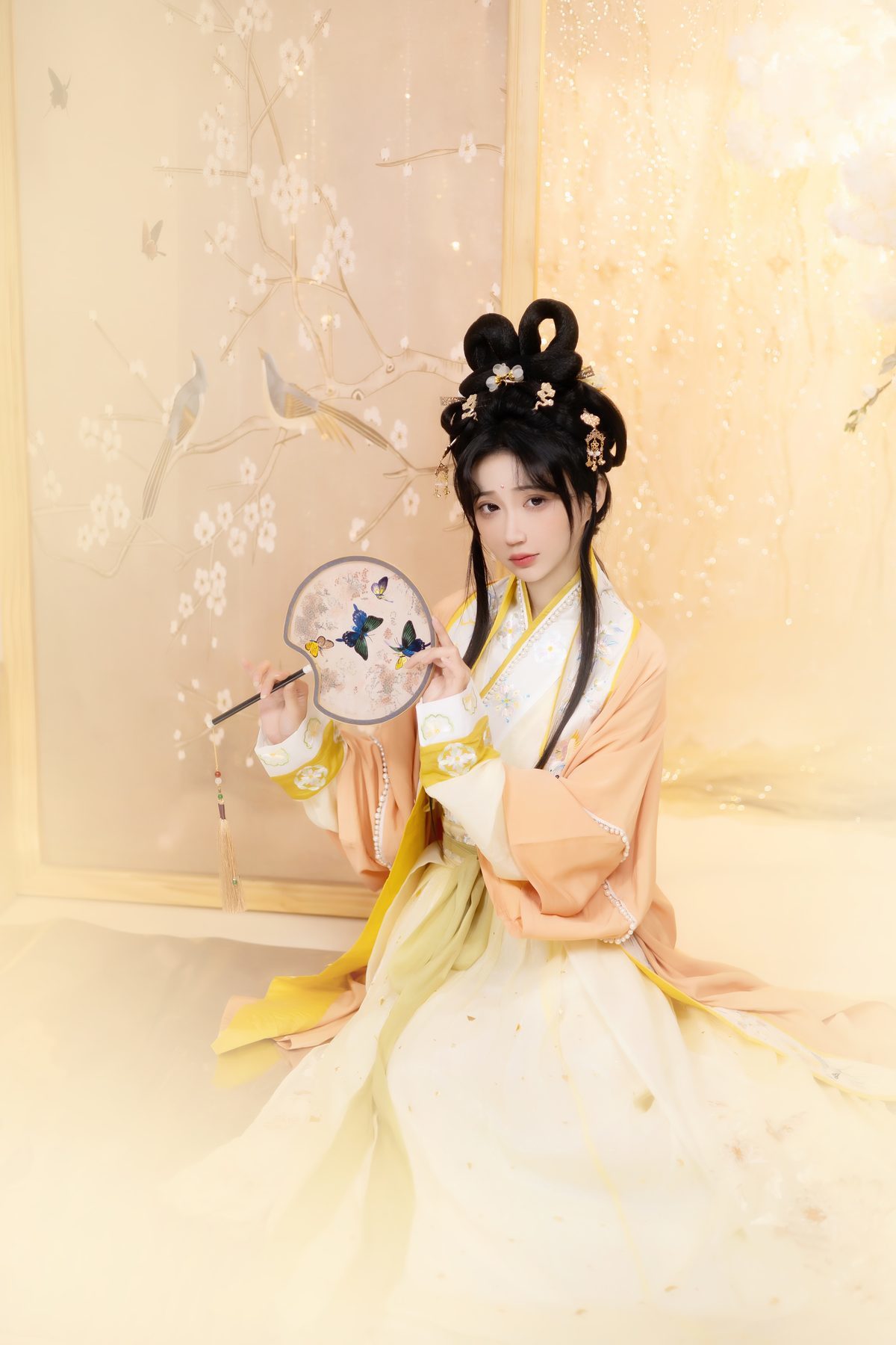图片[19]-YiTuYu艺图语 Vol.3513 Qi Luo Sheng De Xiao Su Su[30P]-六色网