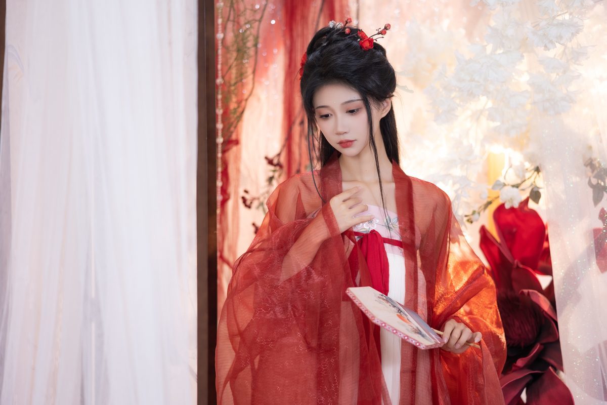 图片[5]-YiTuYu艺图语 Vol.4183 Qi Luo Sheng De Xiao Su Su[30P]-六色网