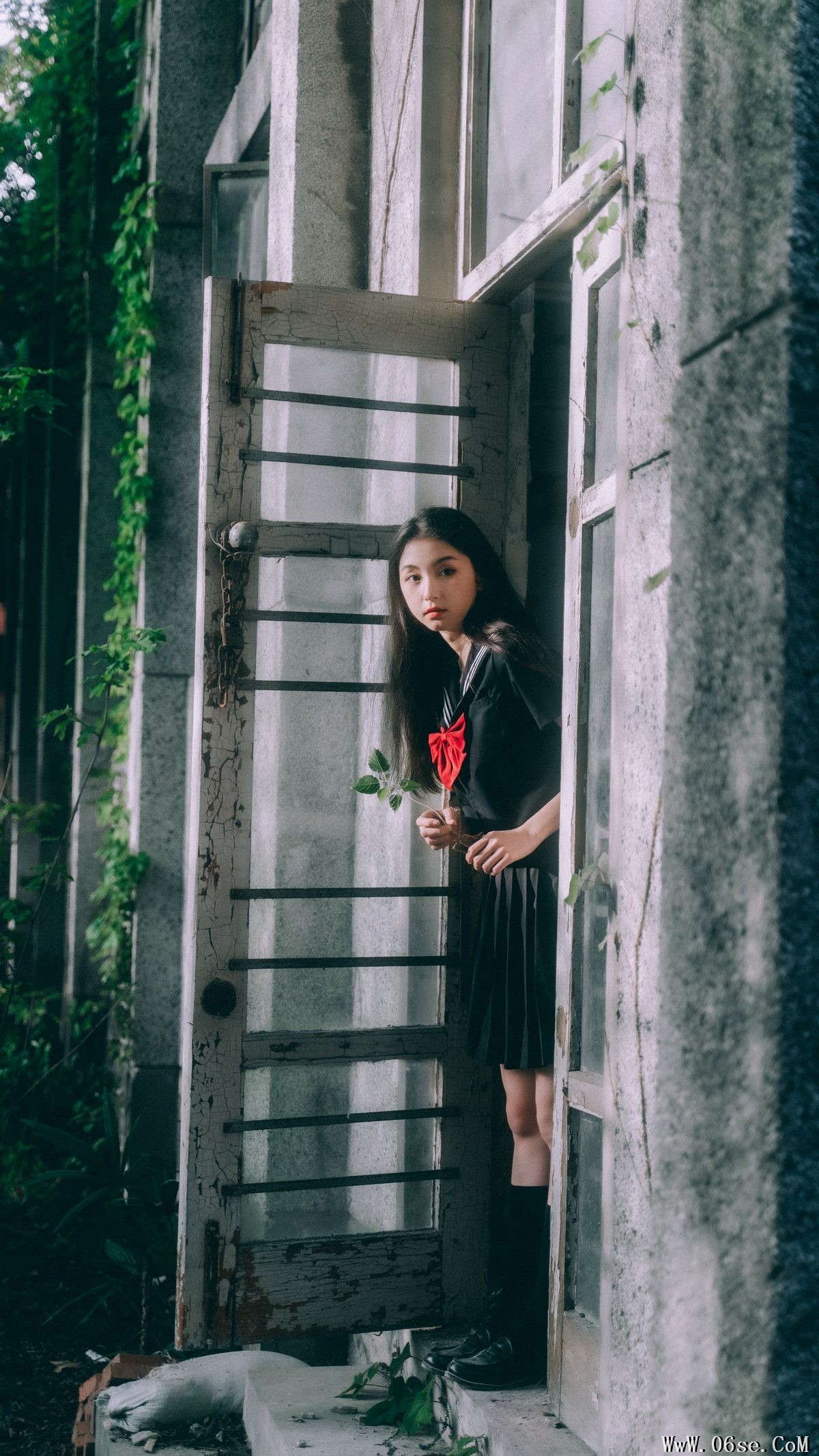 图片[42]-YiTuYu艺图语 Vol.4333 Xiao Jing[47P]-六色网