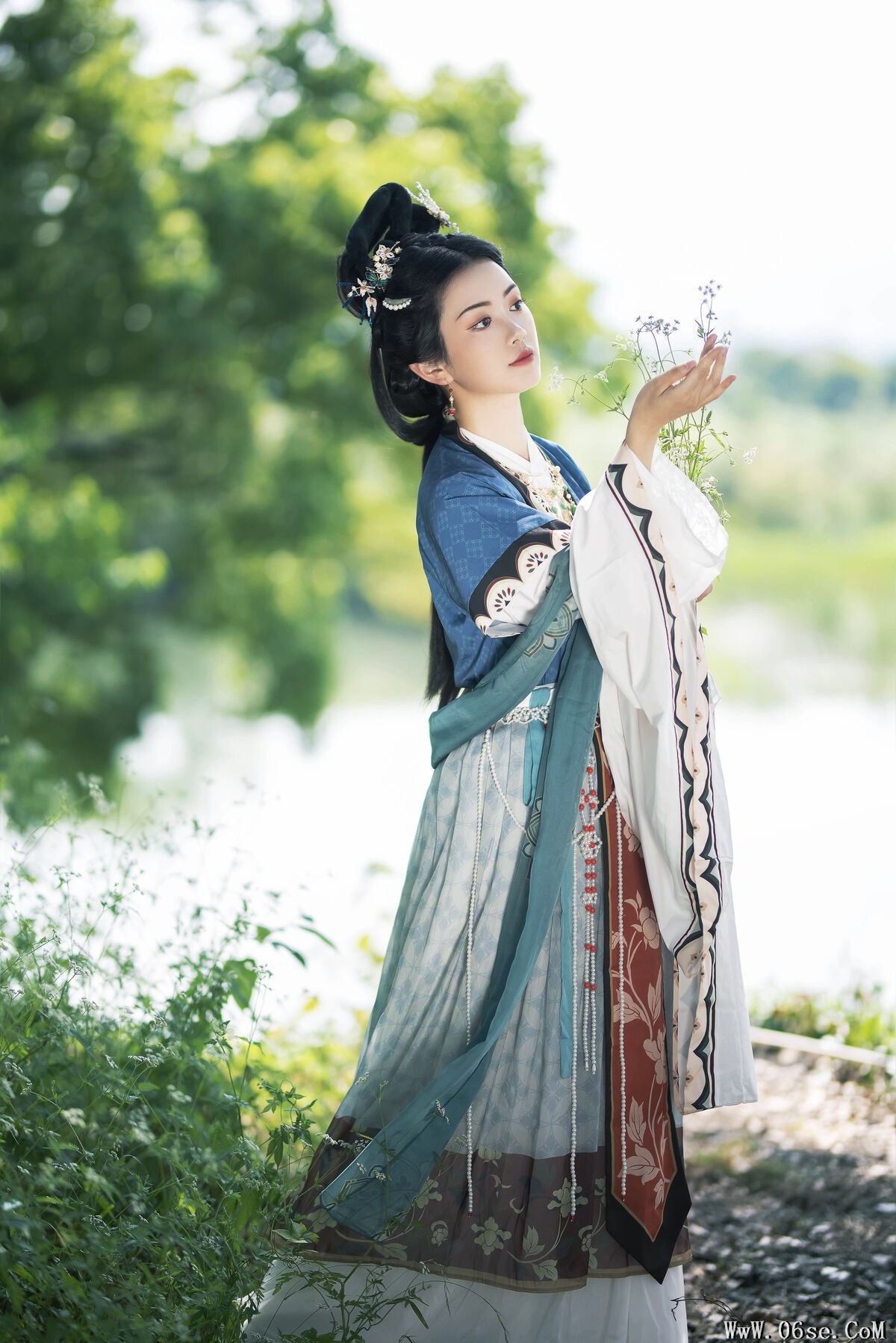 图片[4]-YiTuYu艺图语 Vol.7724 Xiao Zhu[20P]-六色网