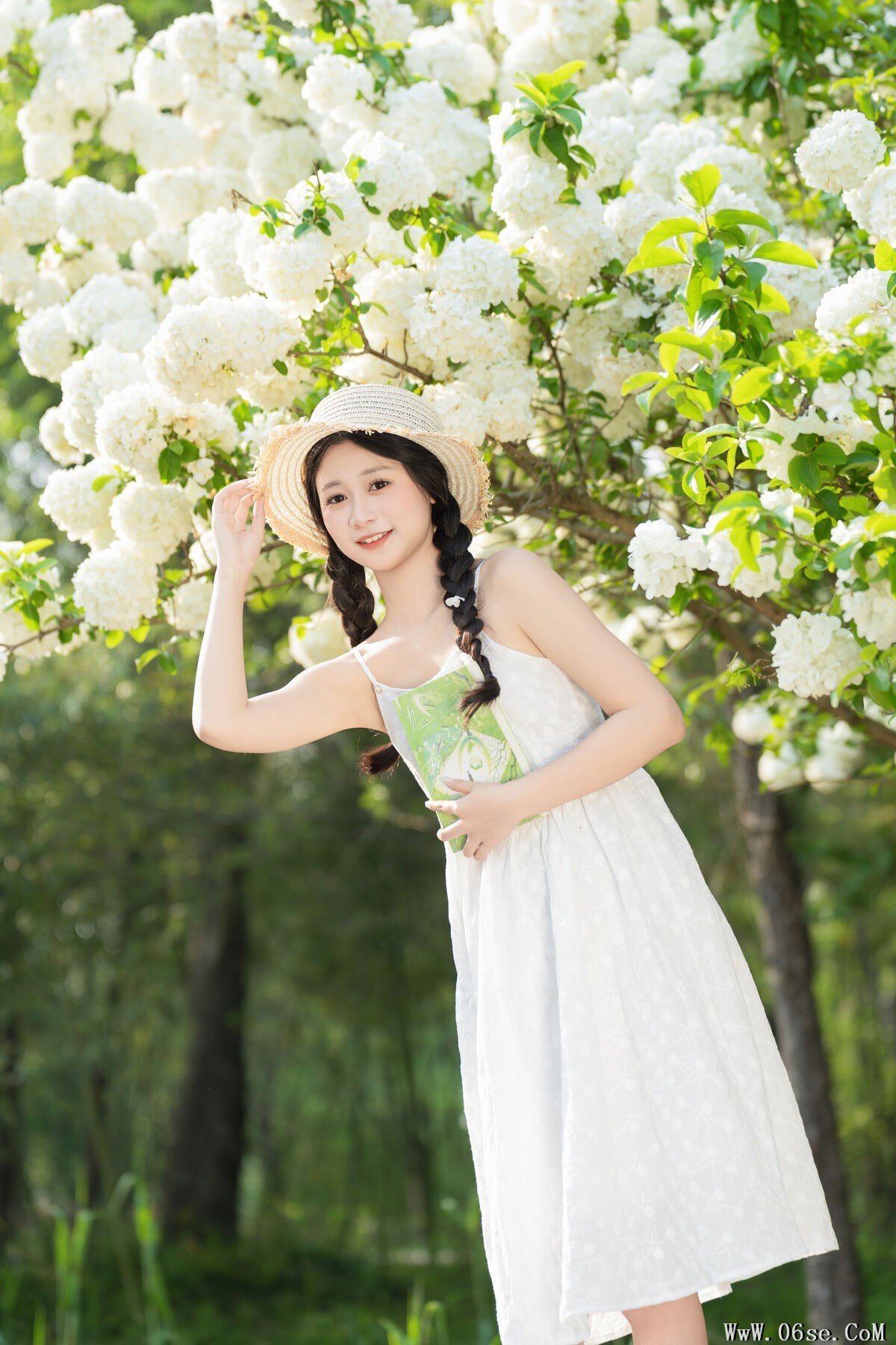 图片[23]-YiTuYu艺图语 Vol.6827 Cheng Zi Shu[27P]-六色网