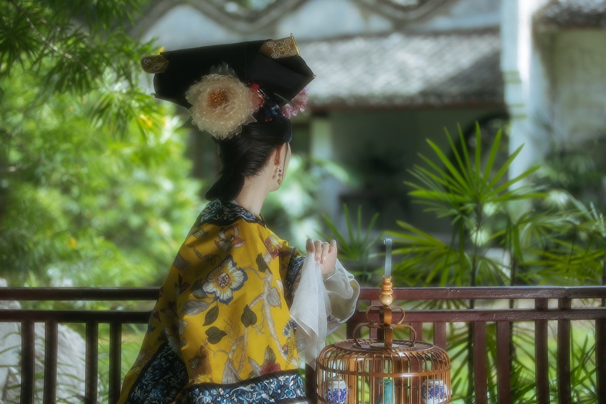 图片[27]-YiTuYu艺图语 Vol.4858 Zhi Zhi Qi[41P]-六色网