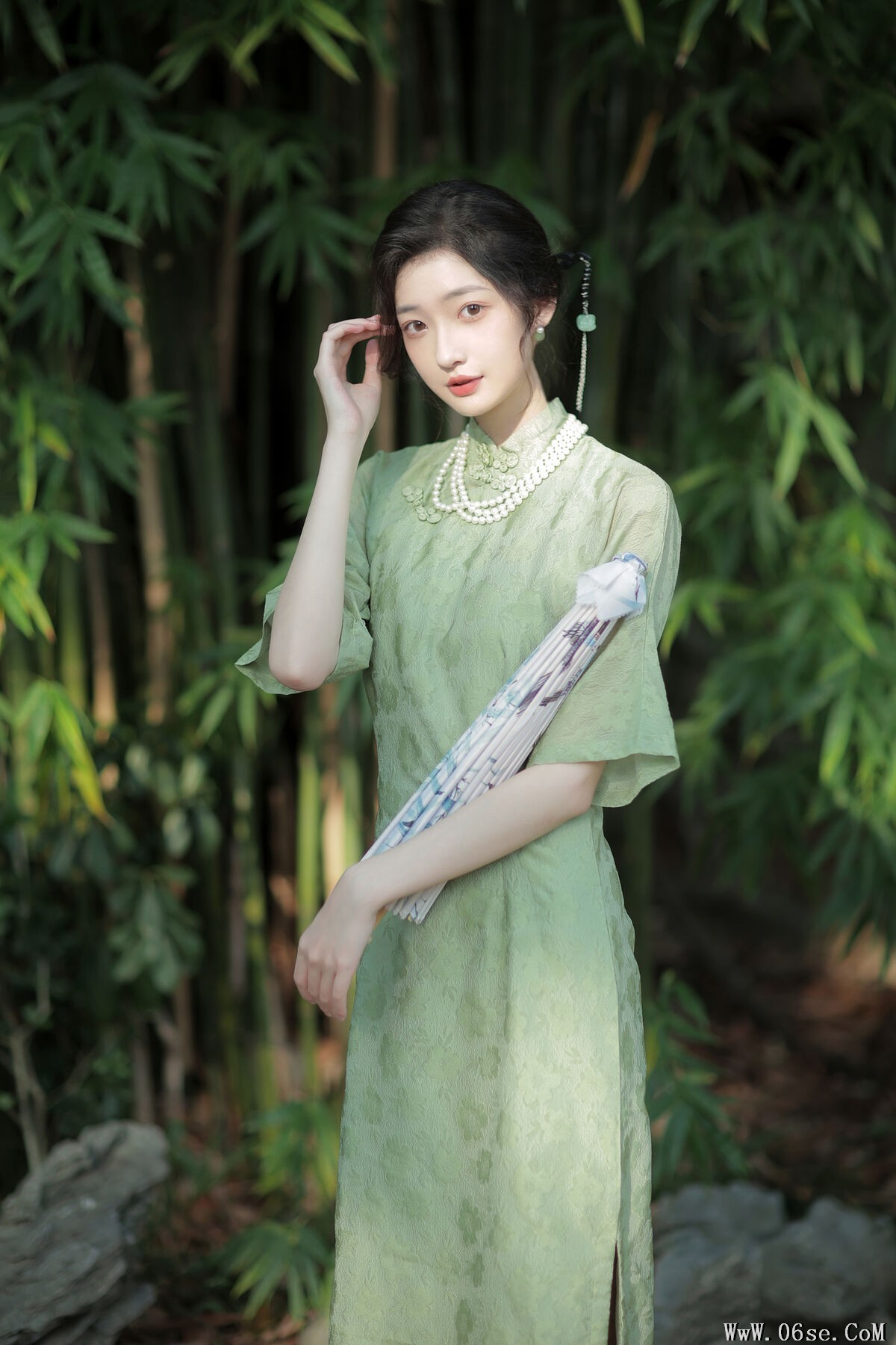 图片[12]-YiTuYu艺图语 Vol.6667 Dai Dai Qi Fei La[28P]-六色网