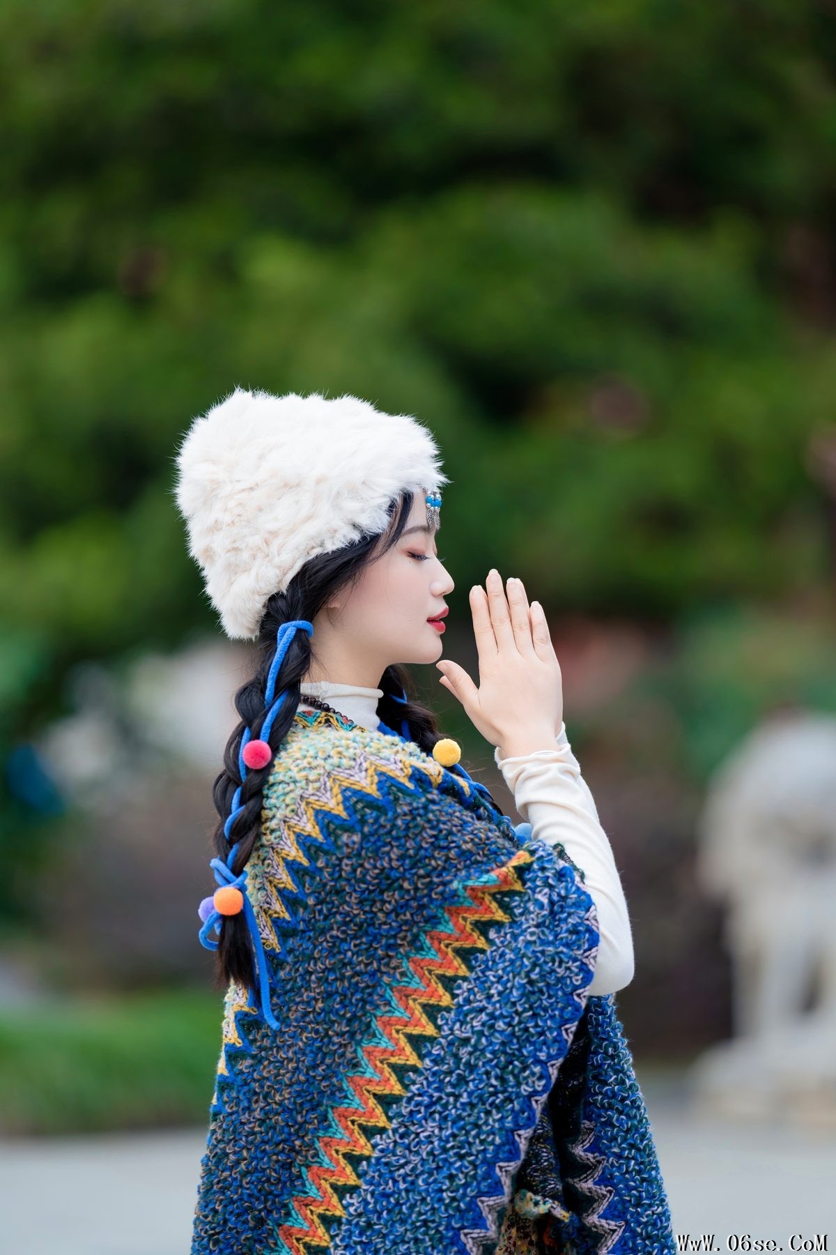 图片[20]-YiTuYu艺图语 Vol.6168 Xiao Ou O[23P]-六色网