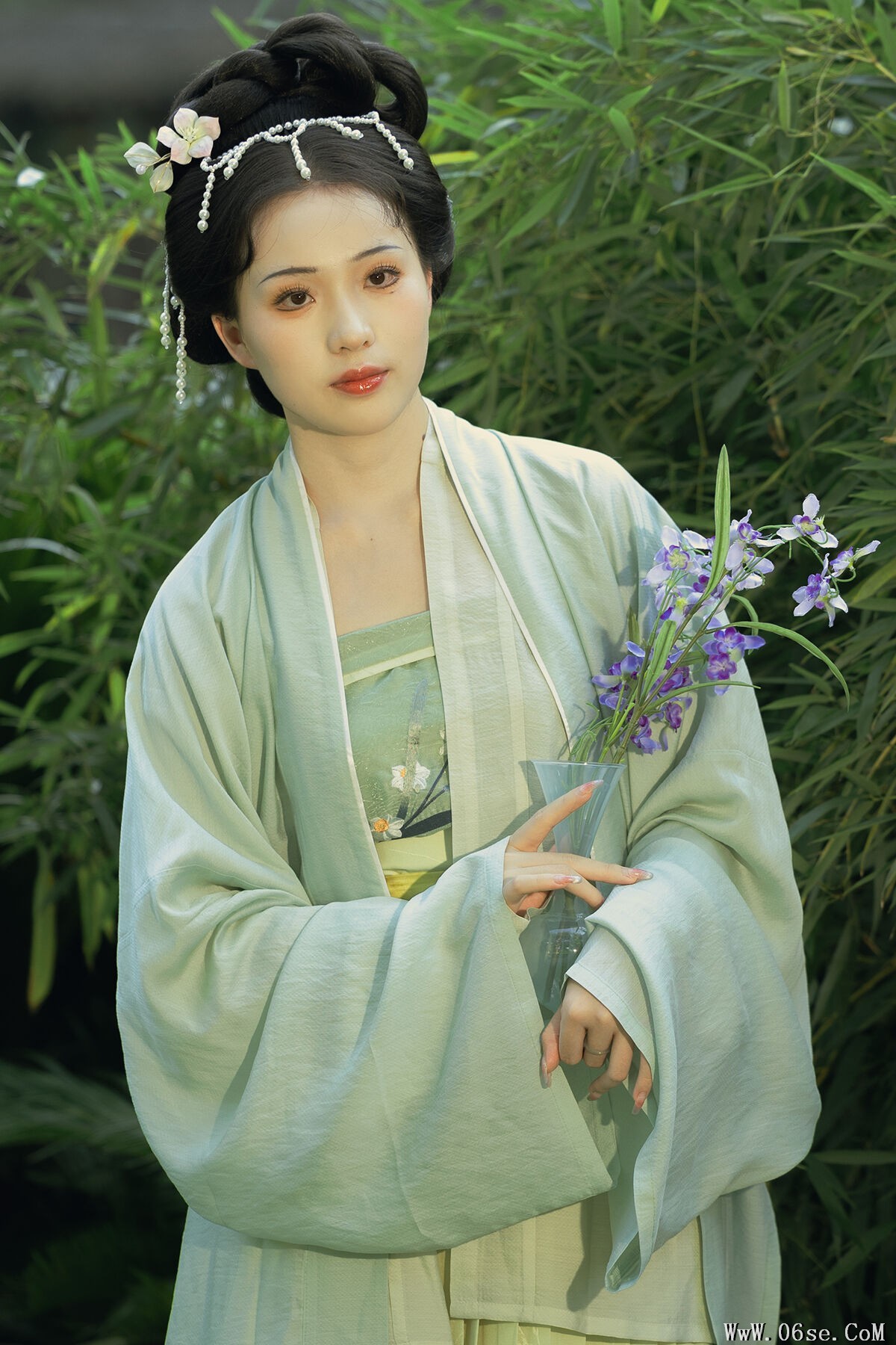 YiTuYu艺图语 Vol.7617 Fang Jia Jia[23P]-六色网