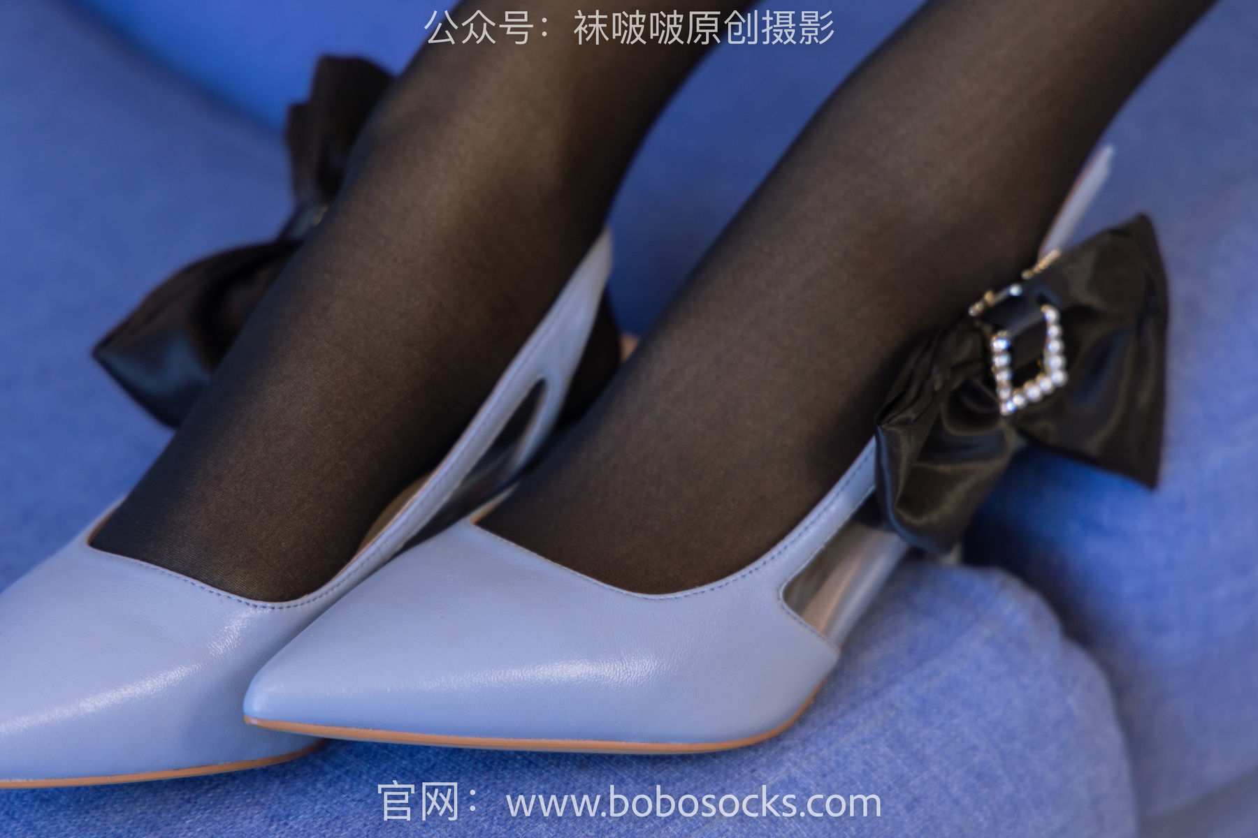 图片[49]-BoBoSocks袜啵啵 No.131 苏苏-两双高跟鞋、黑丝、肉丝五指袜[140P]-六色网