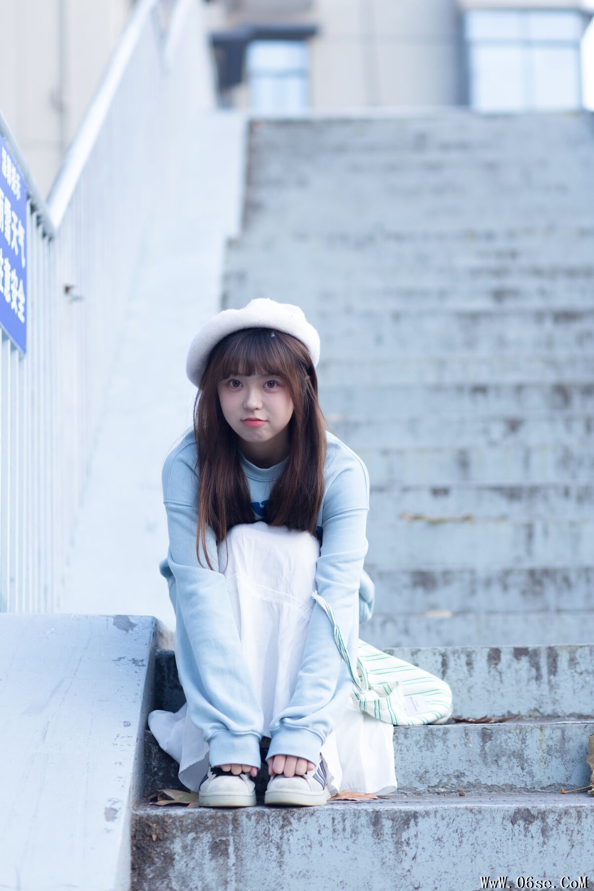 图片[9]-YiTuYu艺图语 Vol.6396 Ha Ji Ma Hua[26P]-六色网