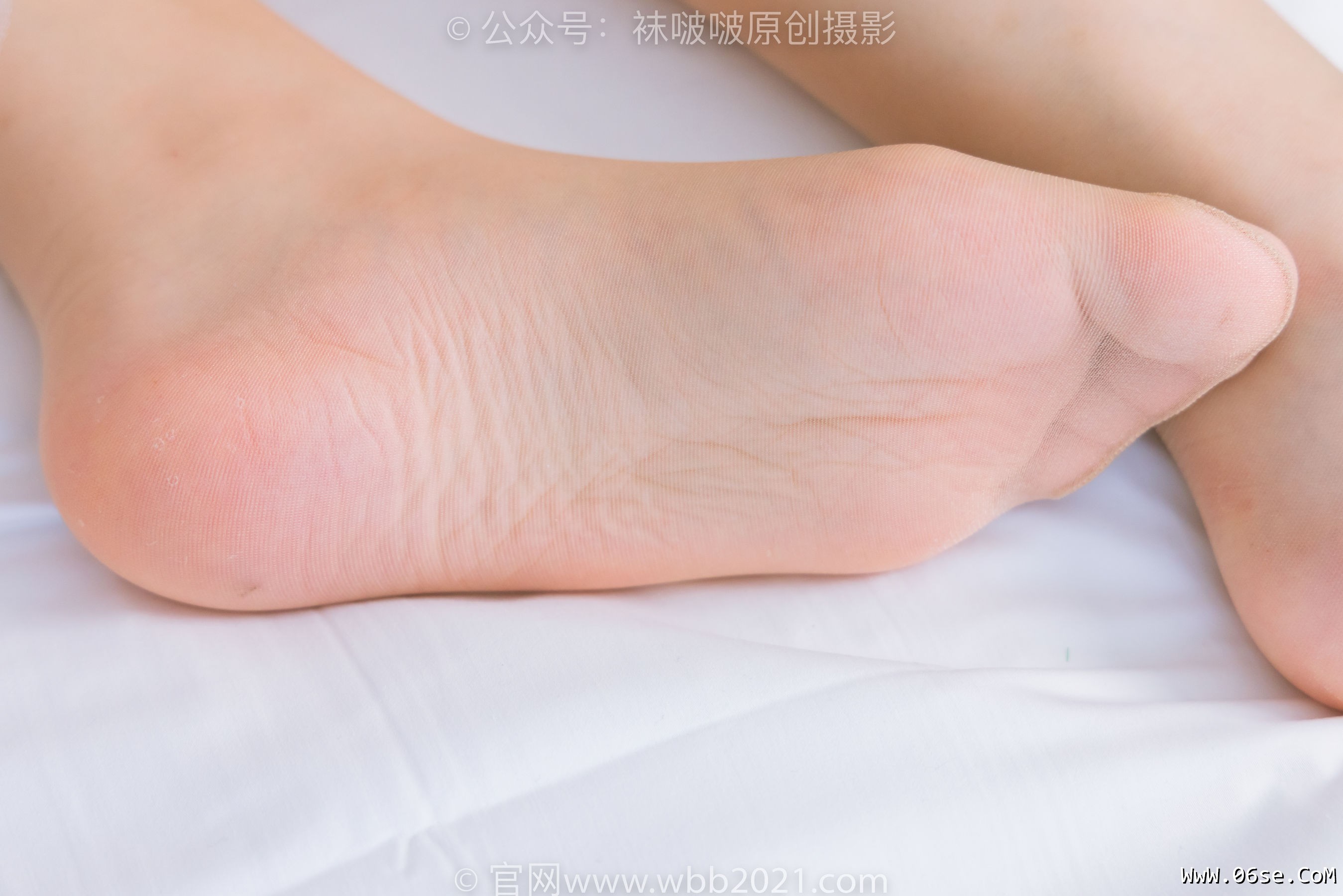 图片[92]-BoBoSocks袜啵啵 No.345 小甜豆 -透明高跟鞋、肉丝、裸足[139P]-六色网