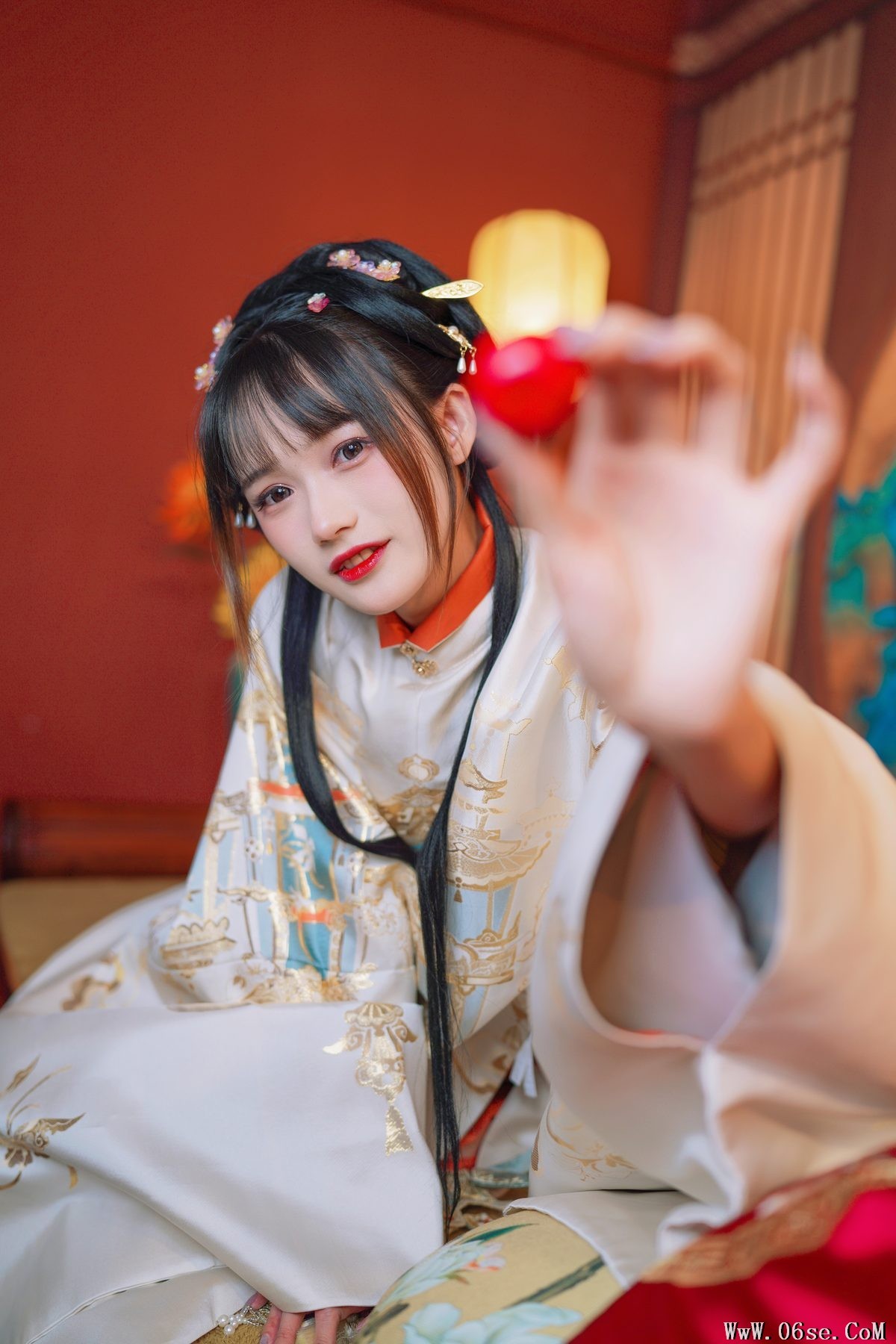 图片[4]-YiTuYu艺图语 Vol.4399 Tu Zi Zzz Bu Chi Hu Luo Bo[40P]-六色网