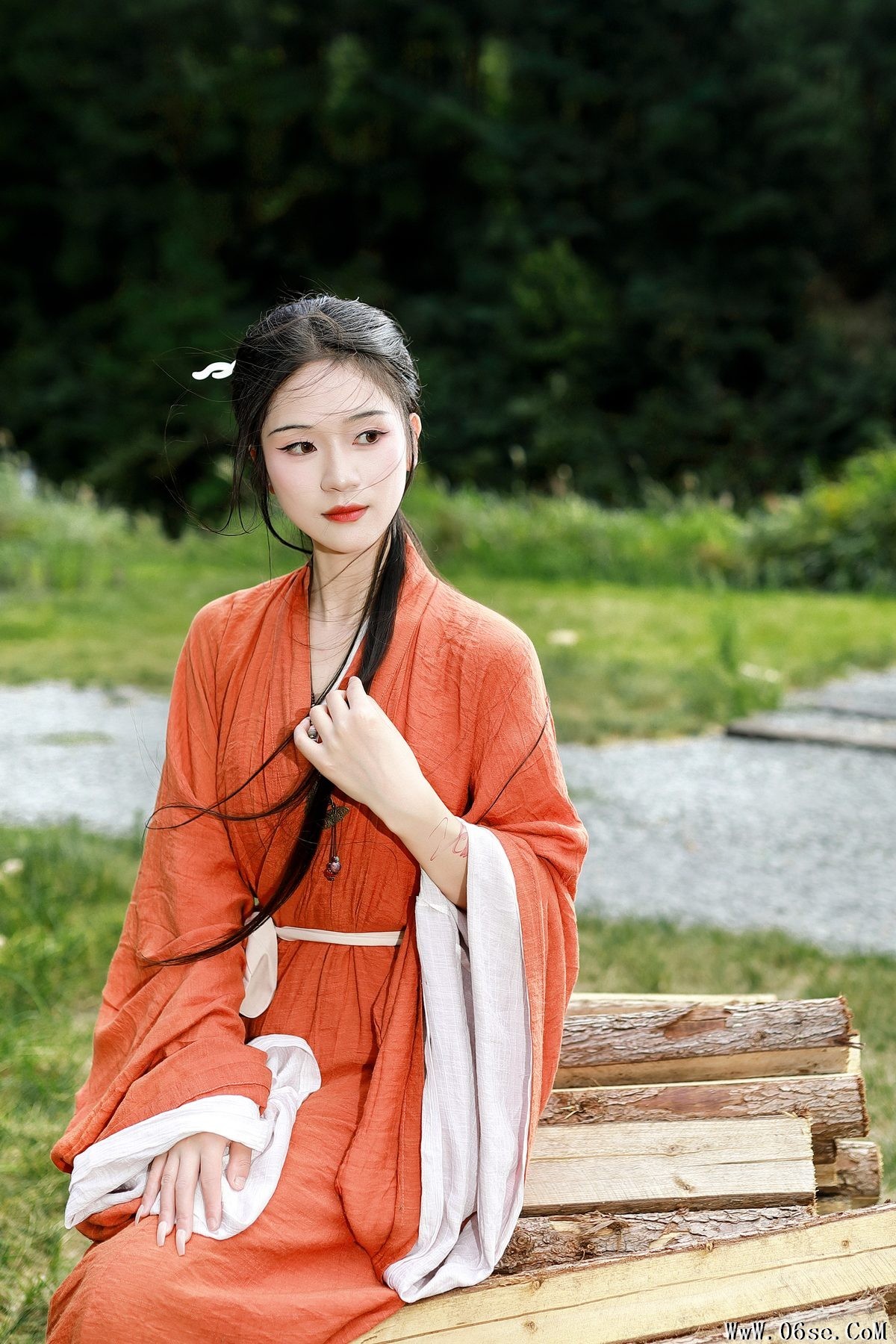 图片[5]-YiTuYu艺图语 Vol.5504 Chang Nian W[50P]-六色网