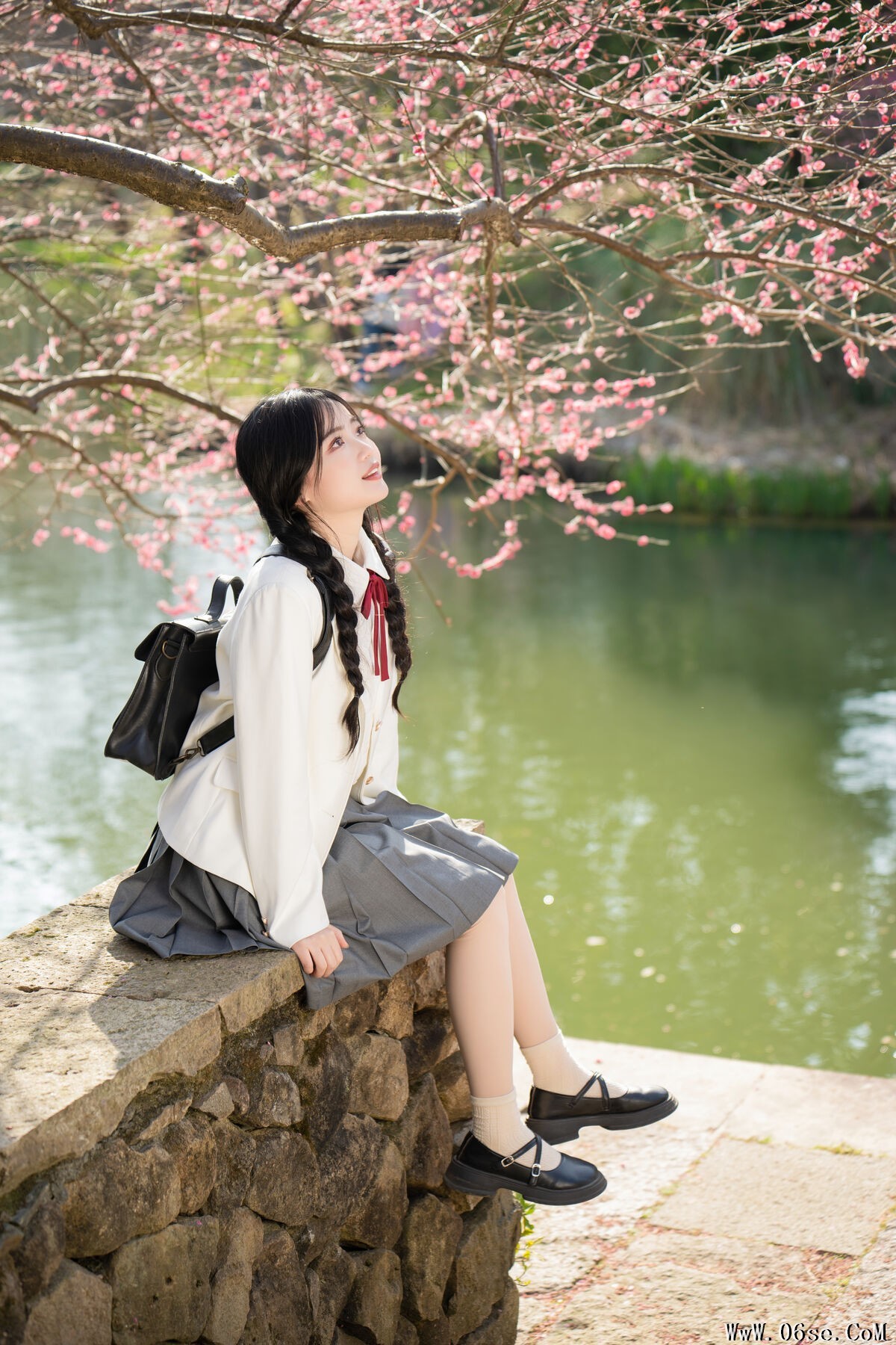图片[26]-YiTuYu艺图语 Vol.6616 Xiao Ou O[28P]-六色网