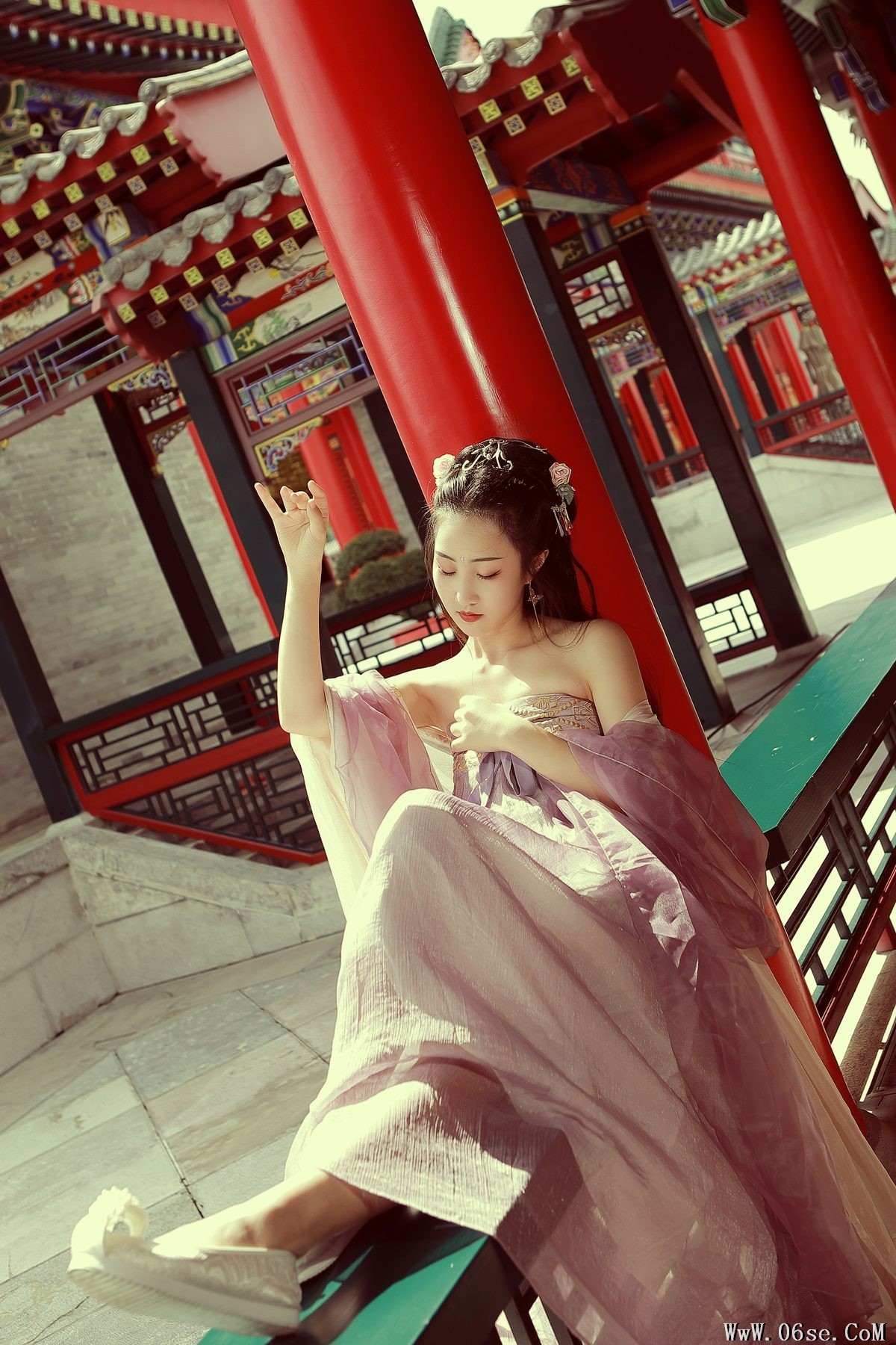 图片[8]-YiTuYu艺图语 Vol.5228 Cha Xiao Tu[40P]-六色网
