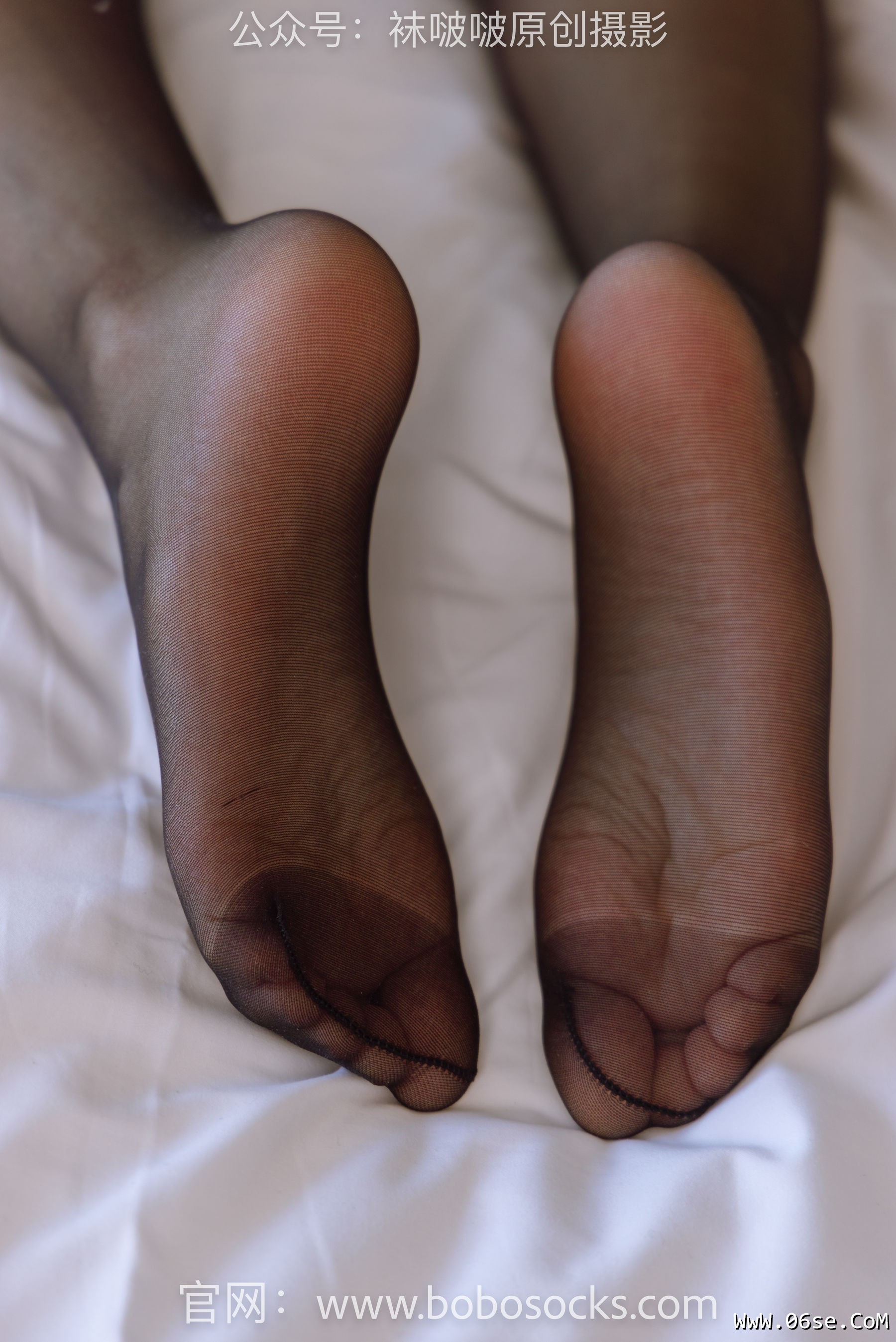图片[130]-BoBoSocks袜啵啵 No.144 小安-板鞋、黑丝、部分戴面纱[168P]-六色网
