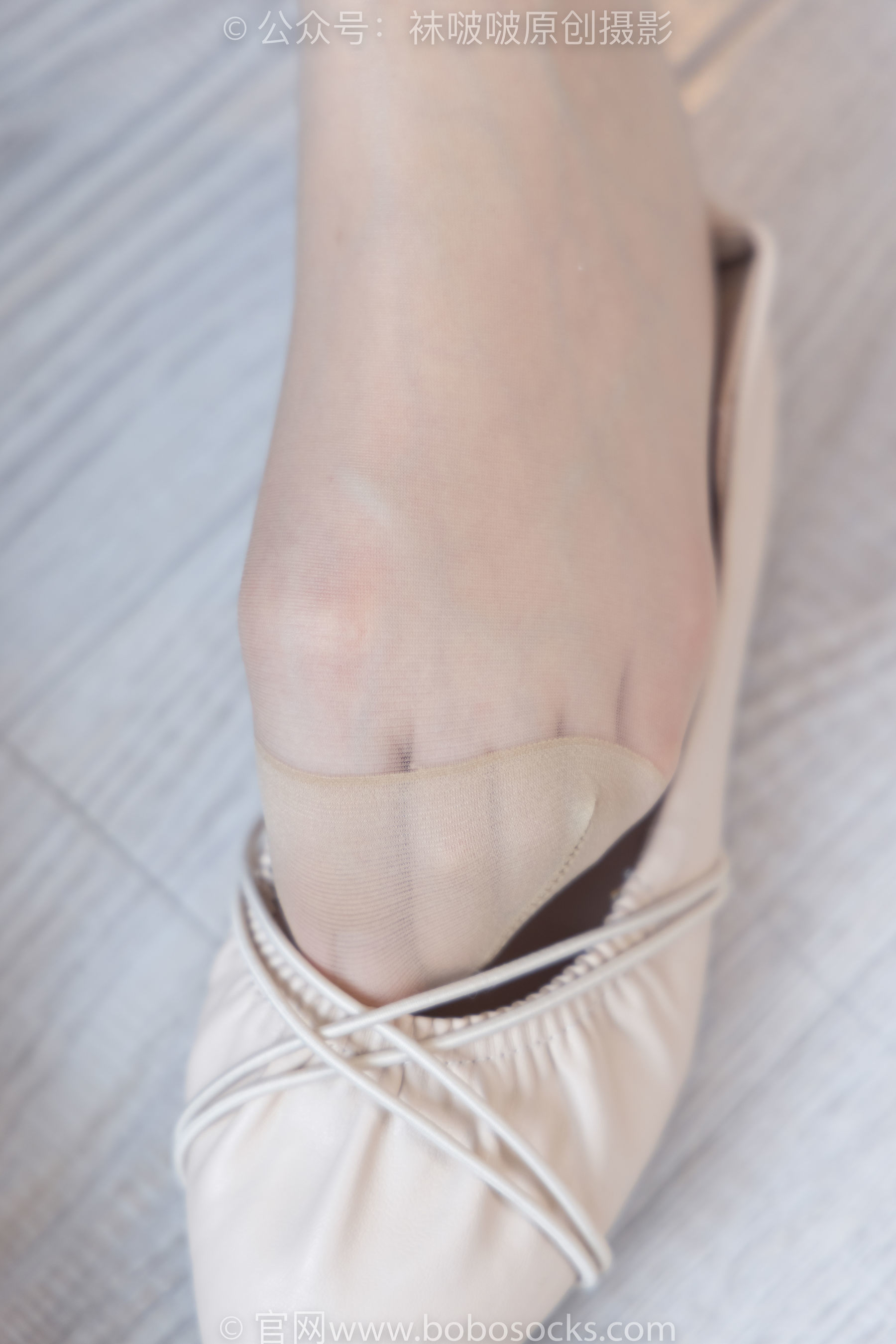 图片[66]-BoBoSocks袜啵啵 No.183 小甜豆-平底鞋、肉丝（脚尖加固款）[139P]-六色网