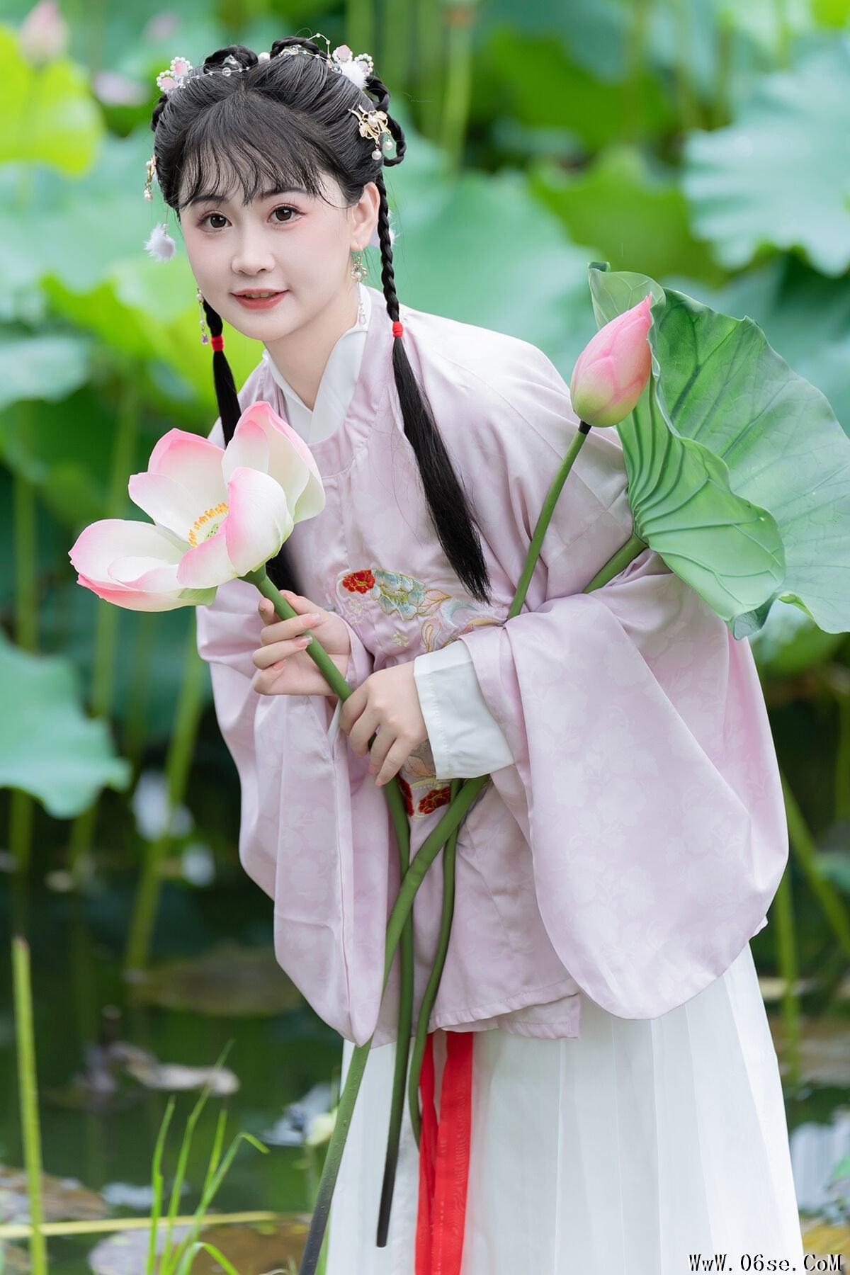 YiTuYu艺图语 Vol.7235 Jiao Yi Zhi Sui Sui[23P]-六色网